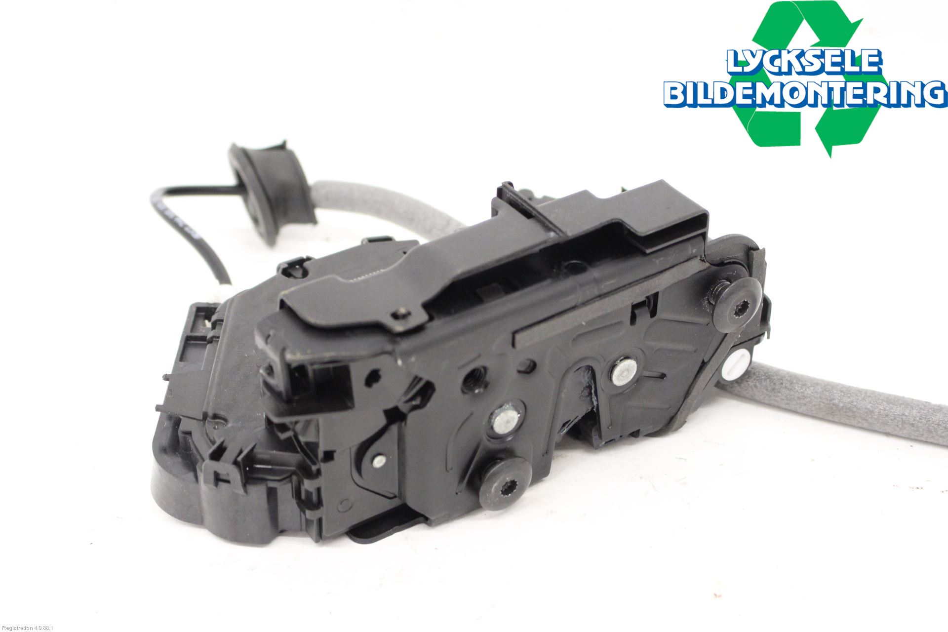 Skoda KODIAQ 17-24 Låskista-Dörrlås