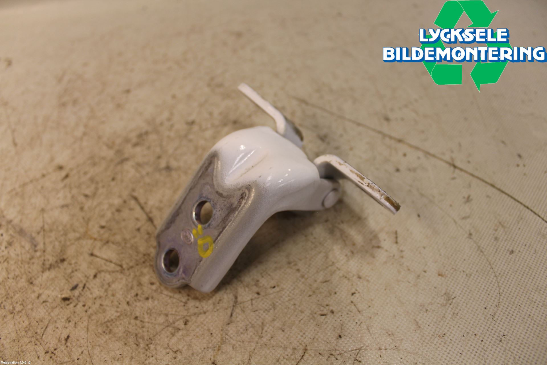 Kia OPTIMA 16-20 Dörrgångjärn