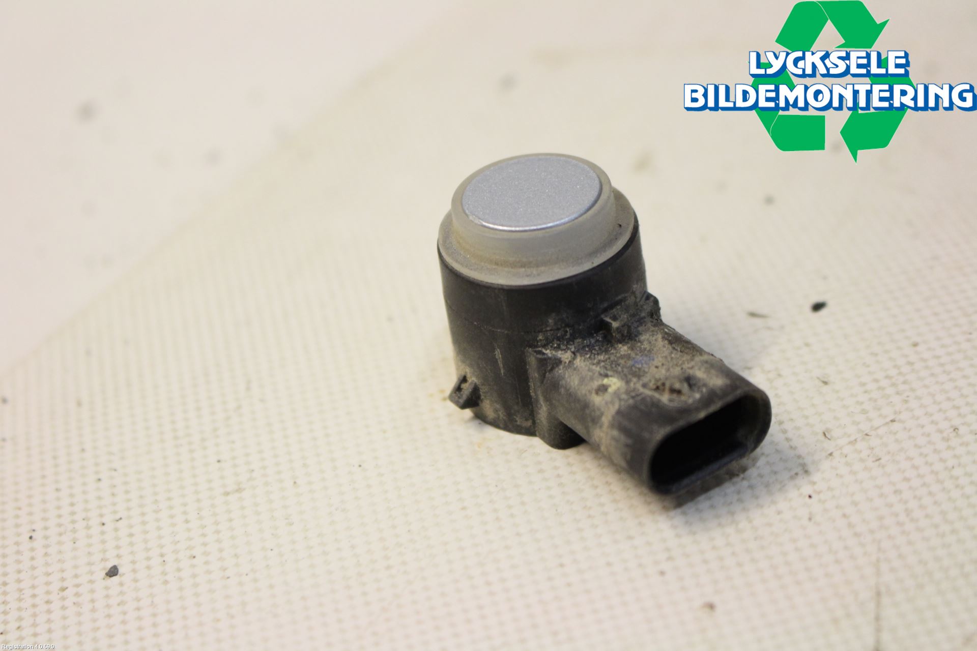 Opel ASTRA K 16-22 Parkeringshjälp Backsensor