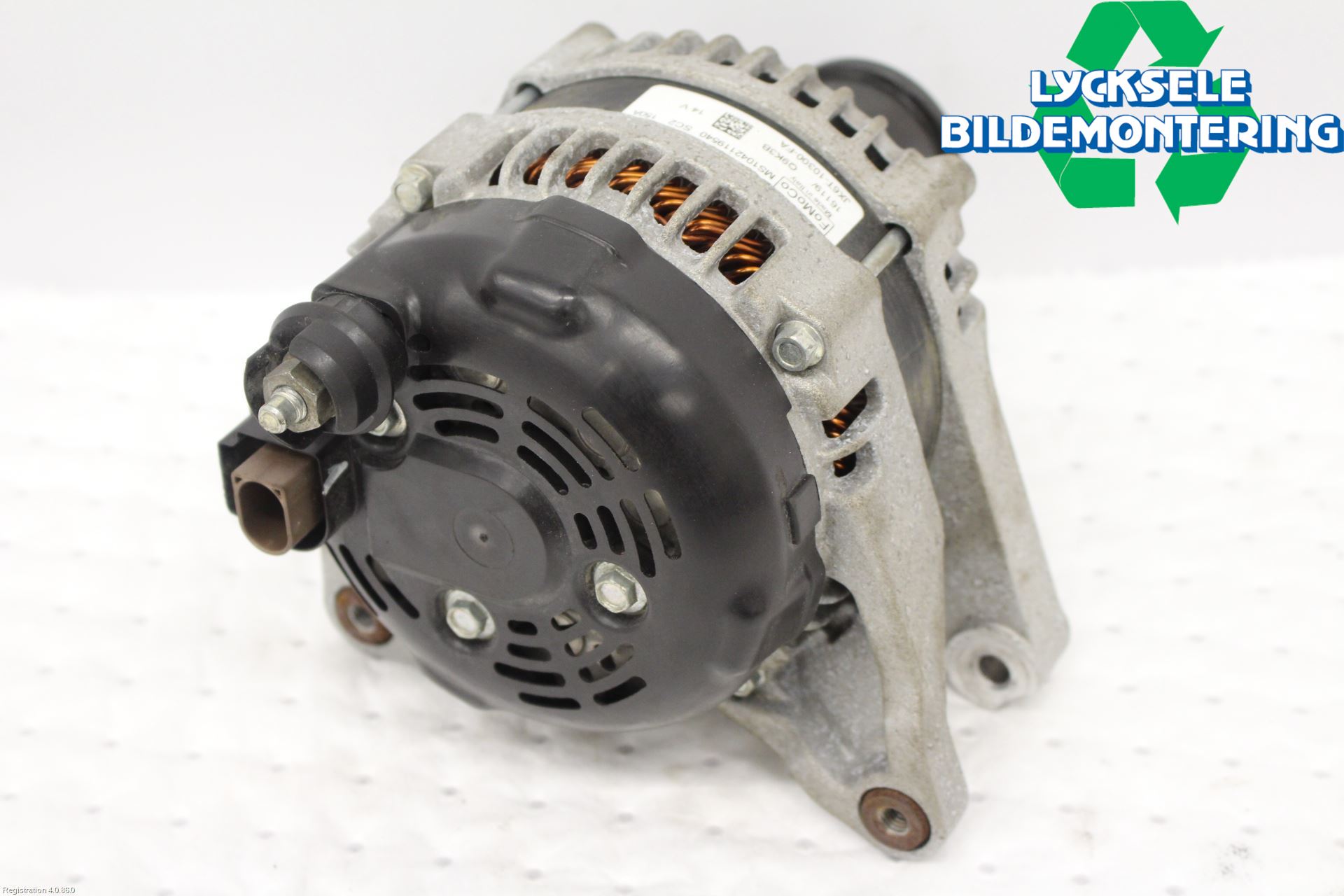 Ford FOCUS 19- Generator