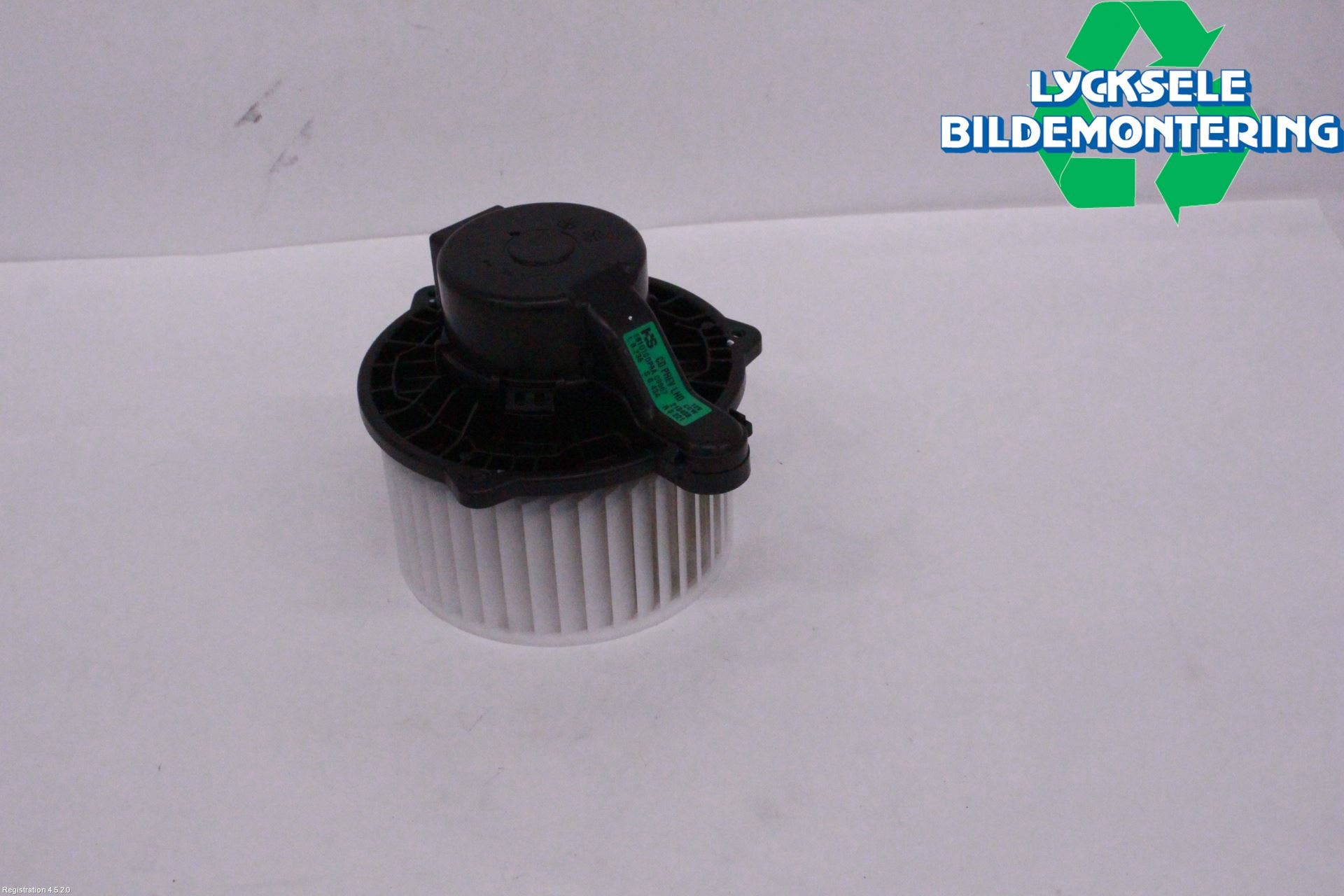 Kia CEED/CEED SW 19- Ac Värmefläkt