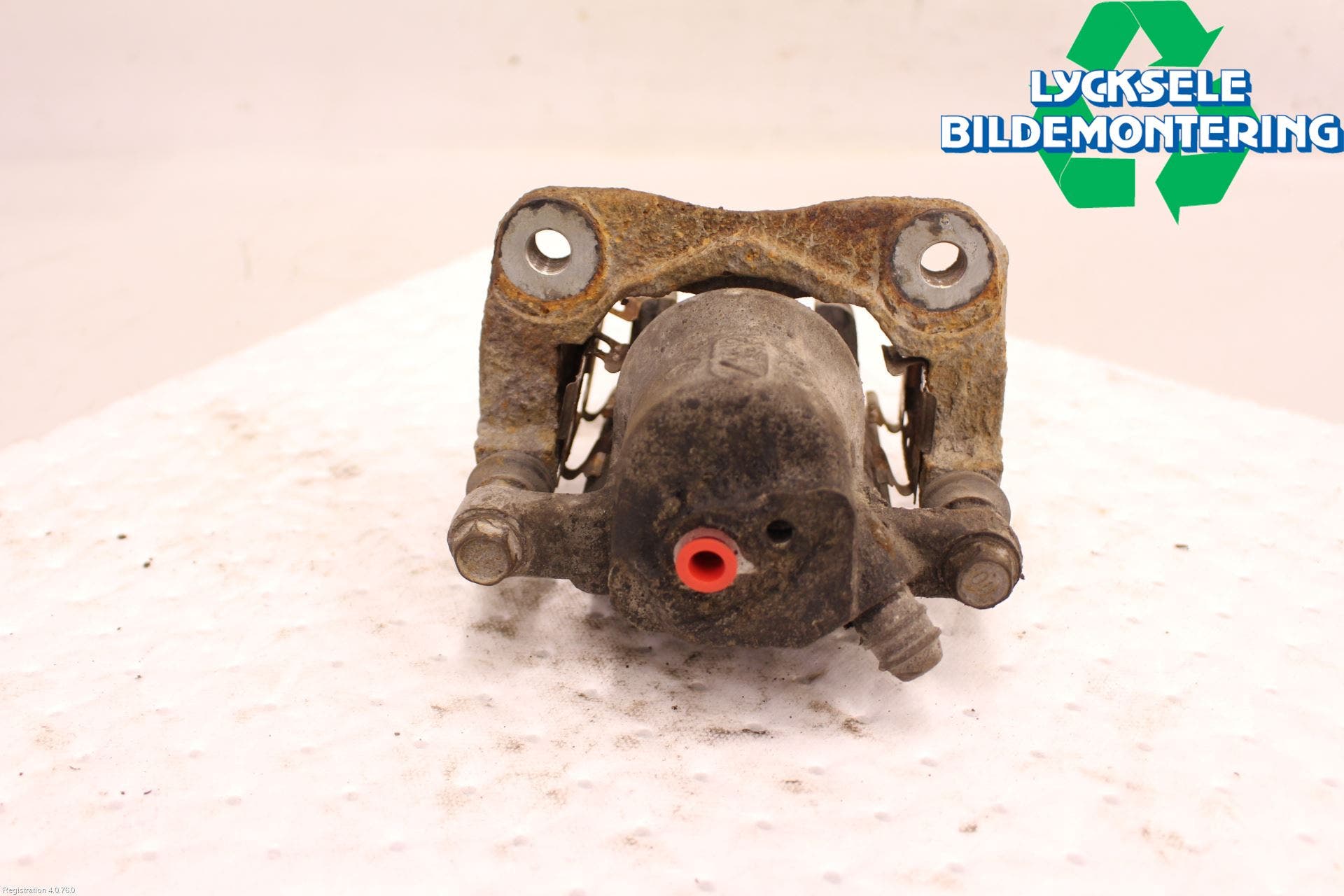 Toyota RAV 4 06-12 Bromsok Bak Höger