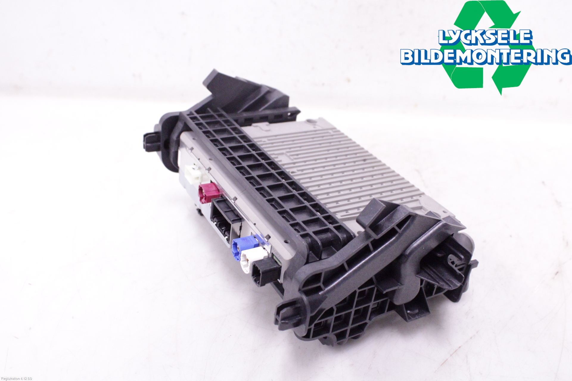 BMW 3 G20/G21/G80/G81 19- Cd Radio - Multimediapanel