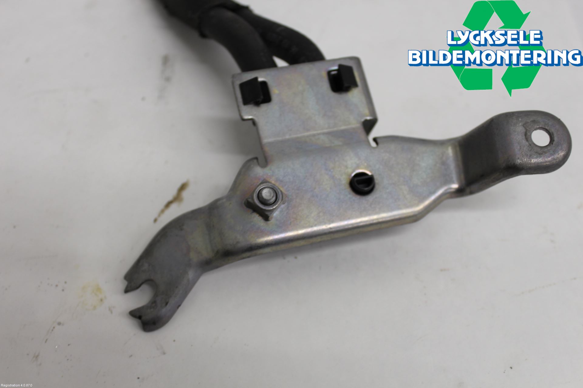 Volkswagen VW TRANSP/CARAVELLE (T6) 16-22 Givare Temp-Tryck Avgas