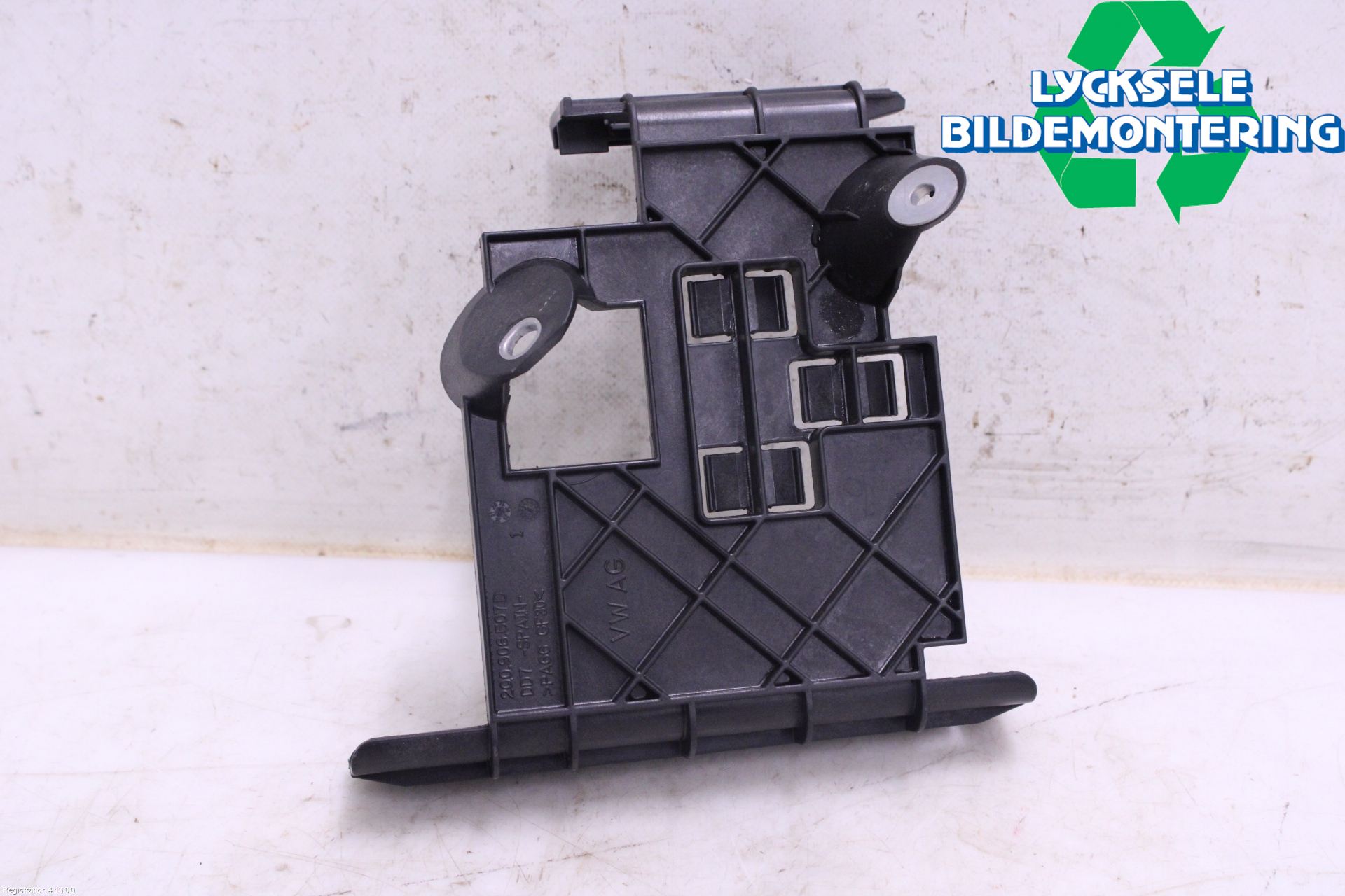 Volkswagen VW TAIGO 22- Styrenhet Insprut Bensin