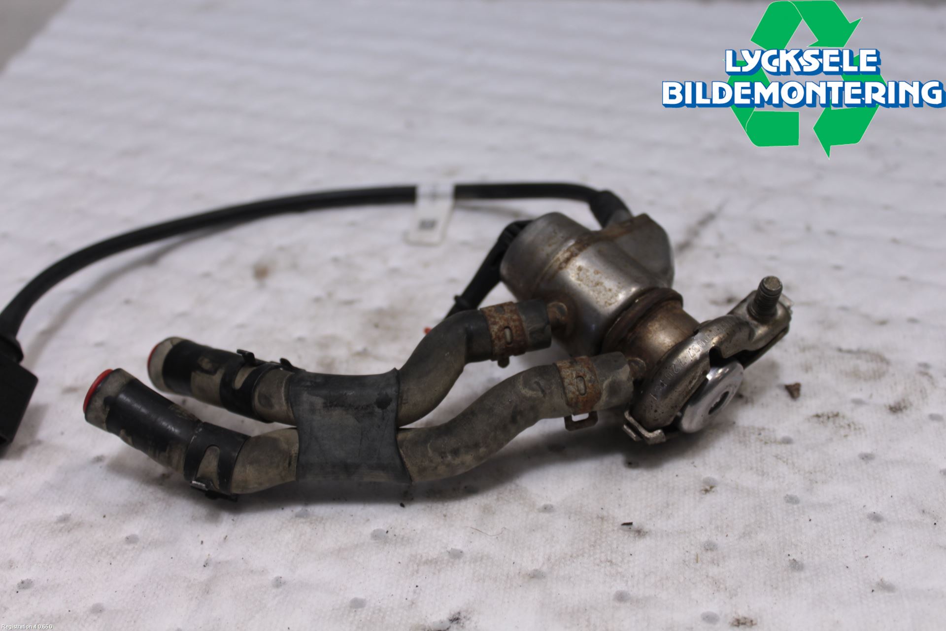 Volkswagen VW TRANSP/CARAVELLE (T6) 16-22 Injspridare