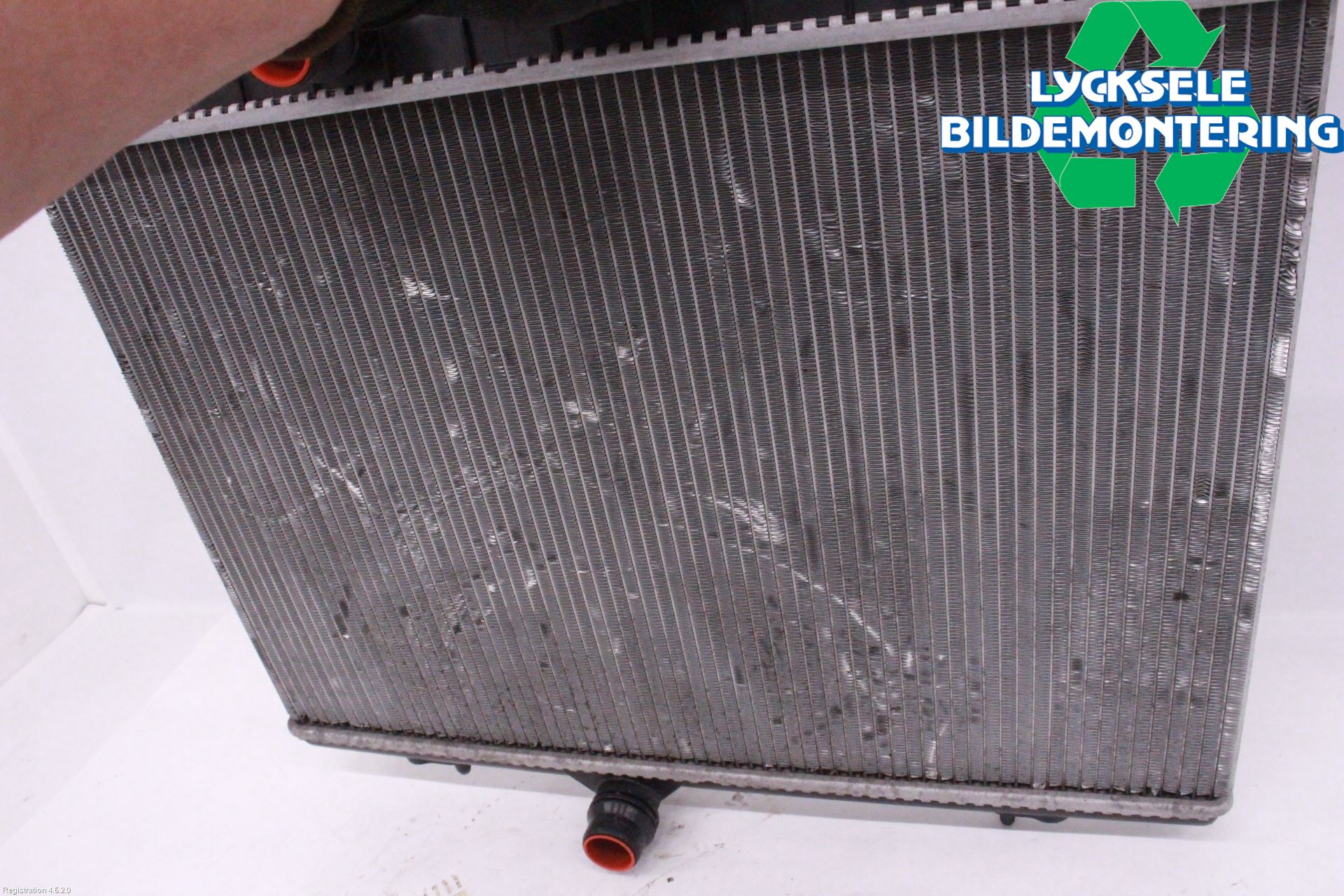 Citroen C4 II 11-18 Kylare Man