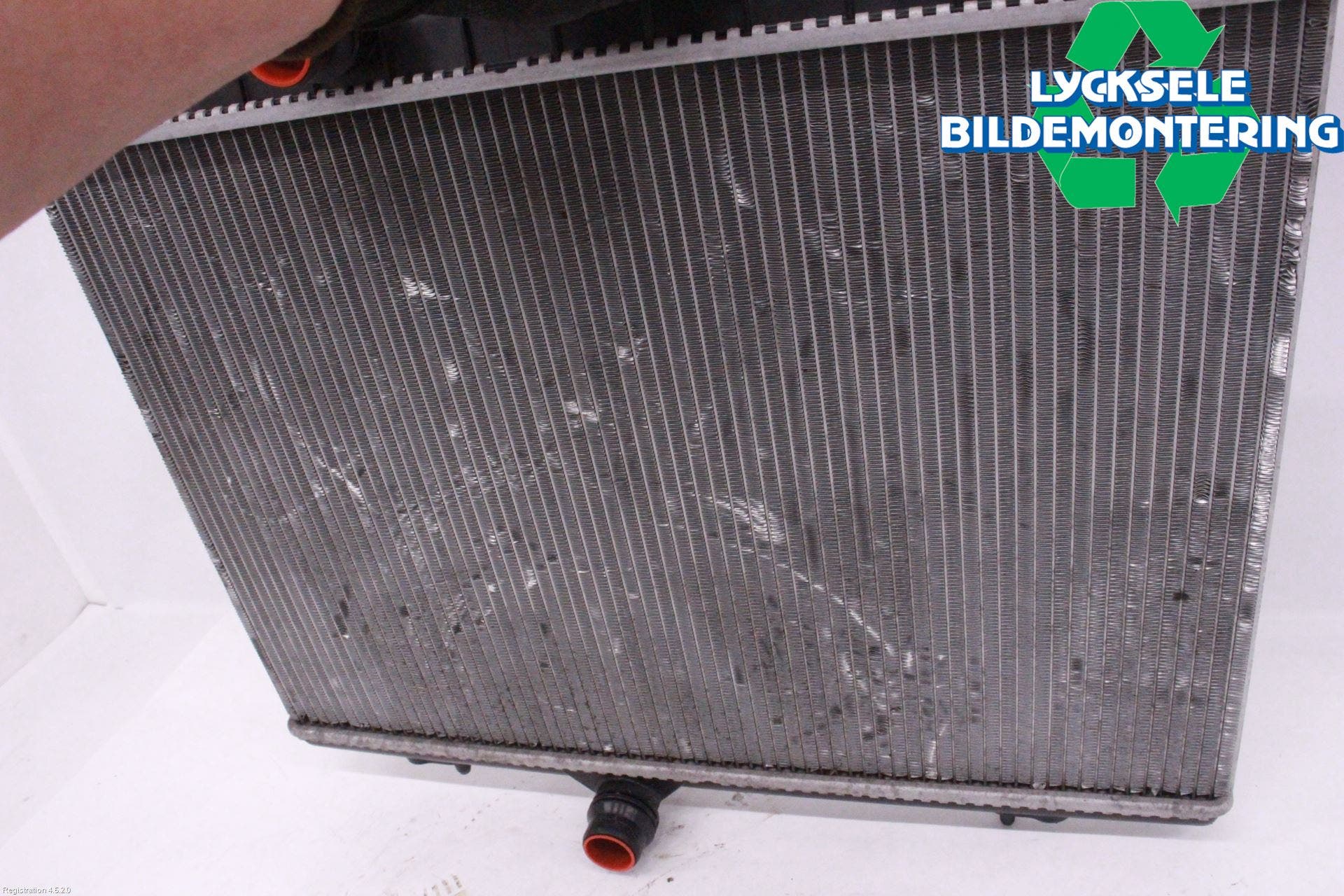 Citroen C4 II 11-18 Kylare Man