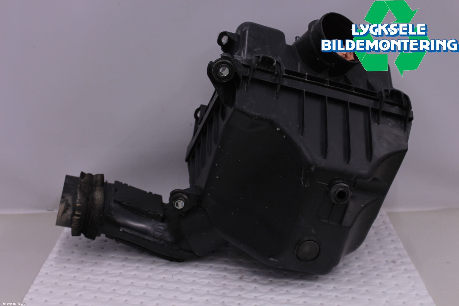 Mitsubishi L200 16-23 Luftrenare