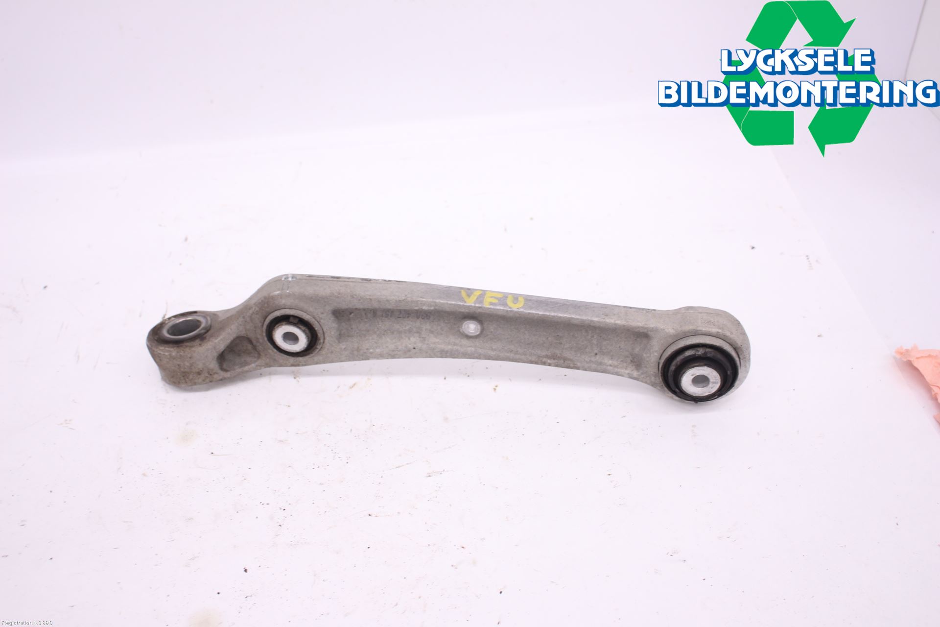 Audi Q5/SQ5 17- Bärarm Fram Undre Vä