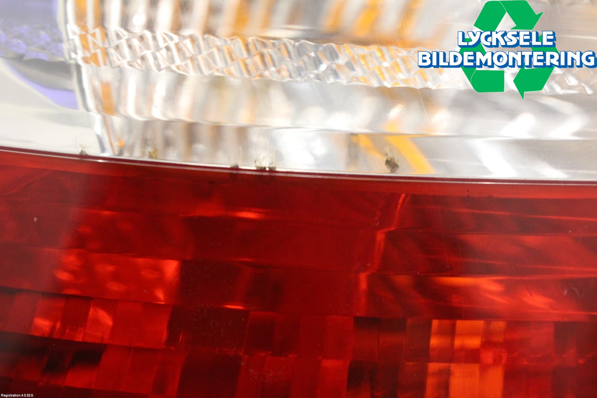 BMW 3 E46      98-05 Bakljus Vänster