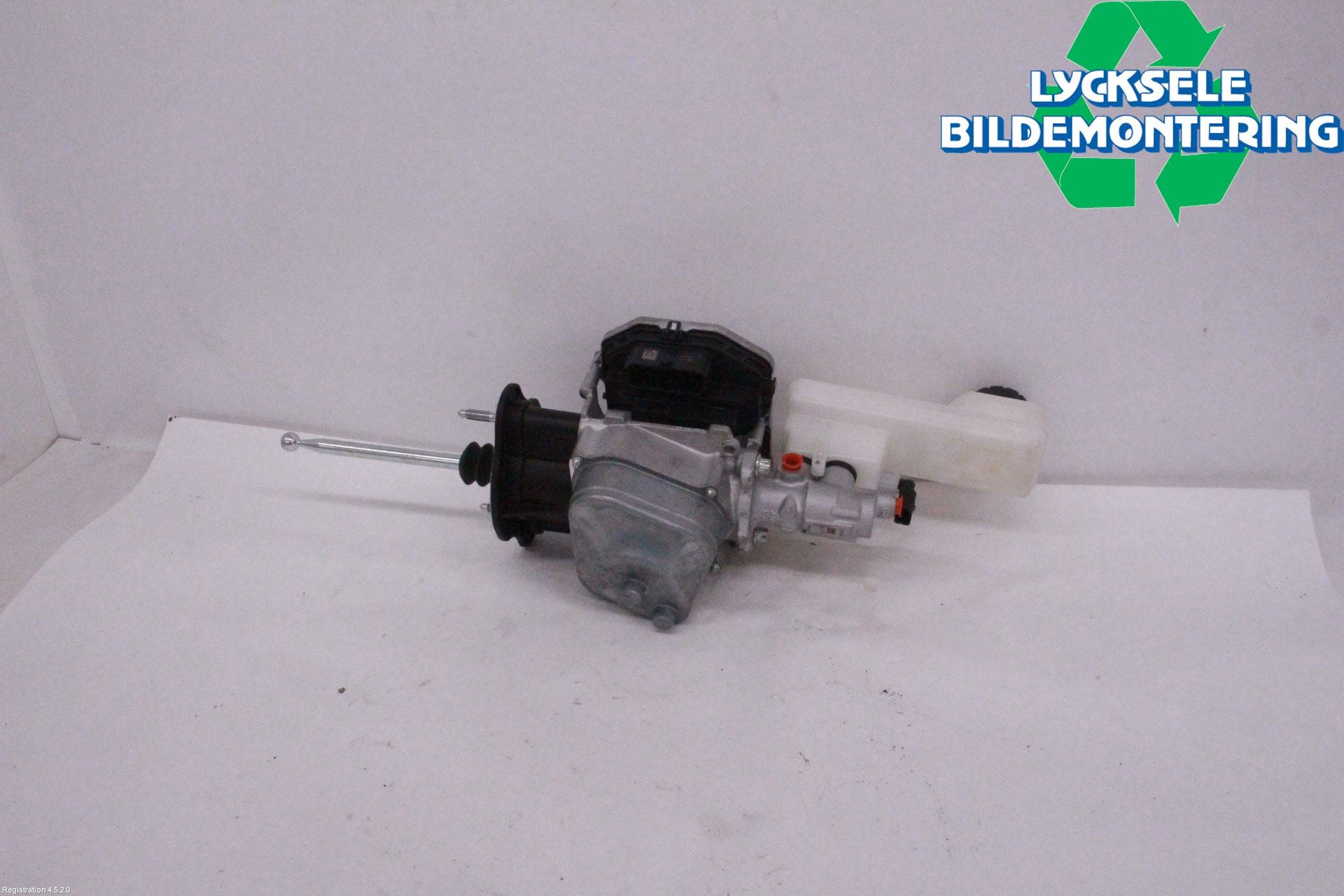 Skoda ENYAQ iV 21- Bromsservo