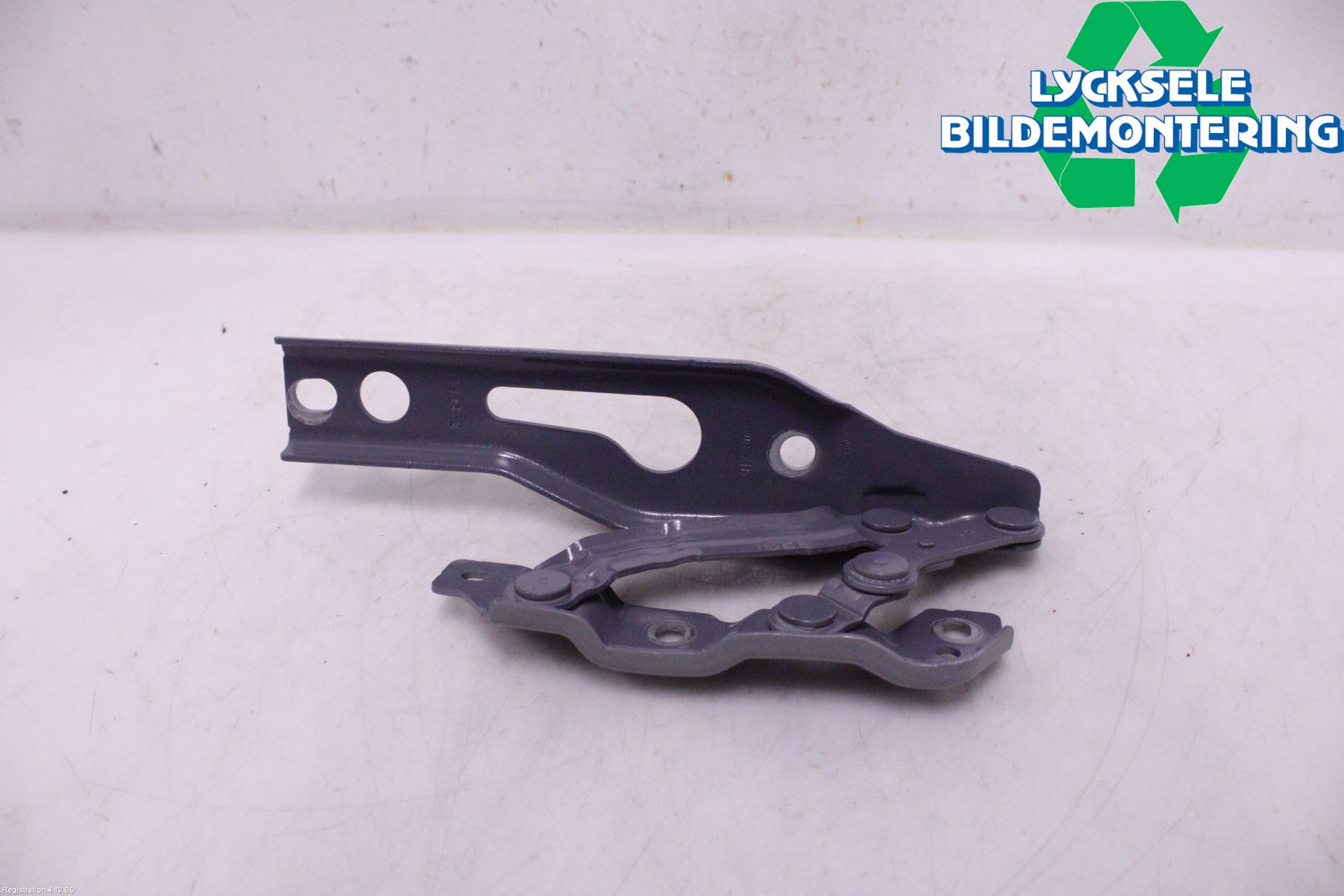 Cupra FORMENTOR 21- Huvgångjärn