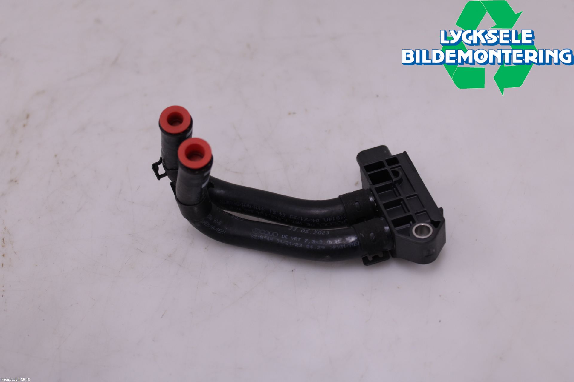 Audi A4/S4 B9 20- Givare Temp-Tryck Avgas