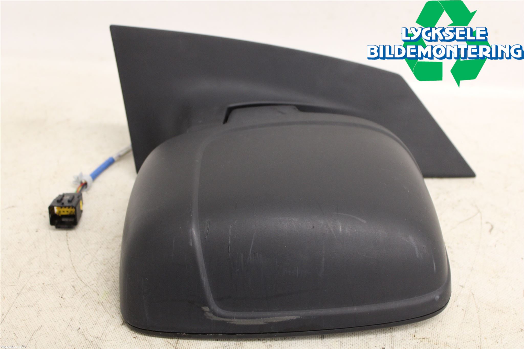 Peugeot EXPERT 07-14 Spegel Yttre El Vä