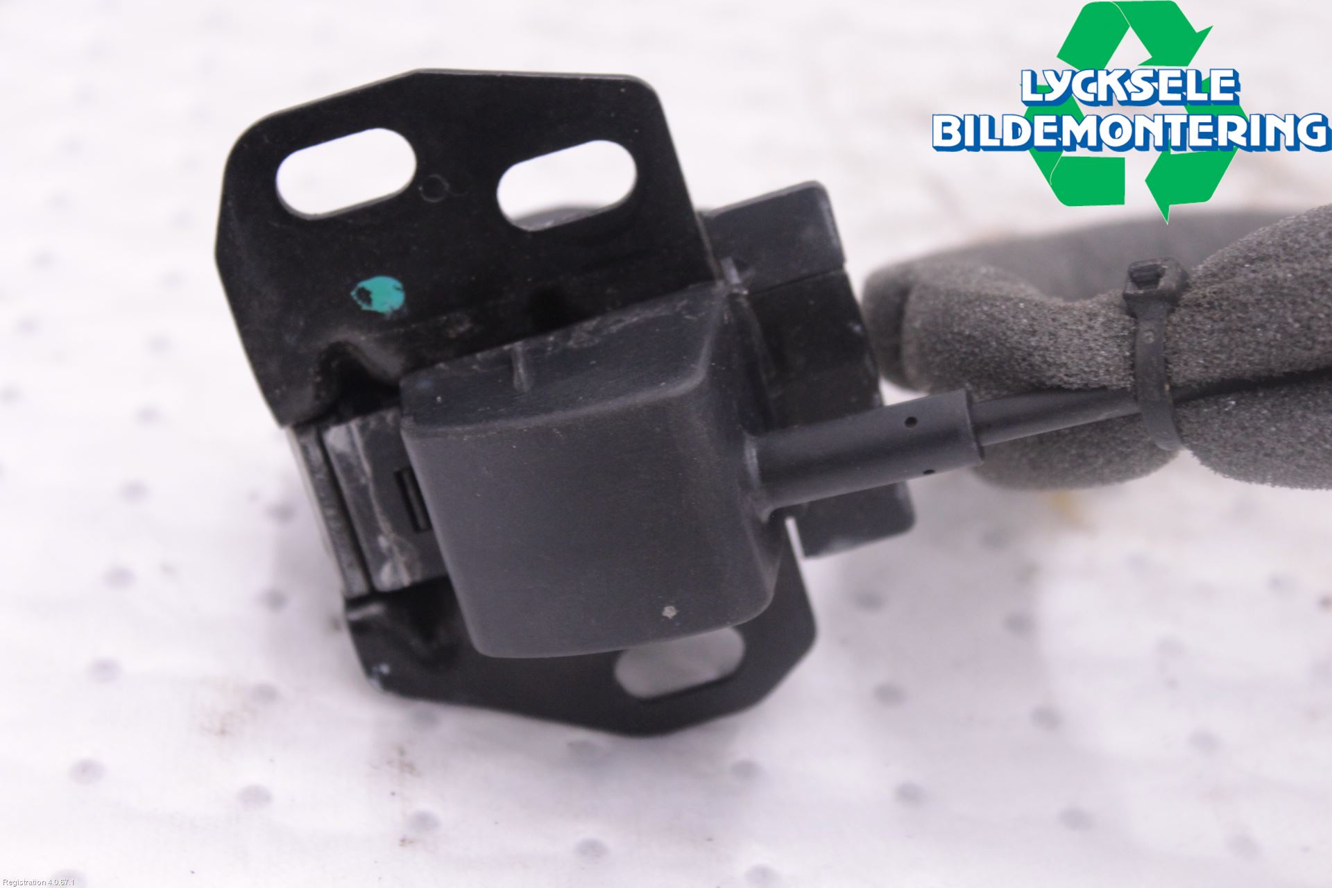 Renault MASTER III  10-14 Låskista Baklucka