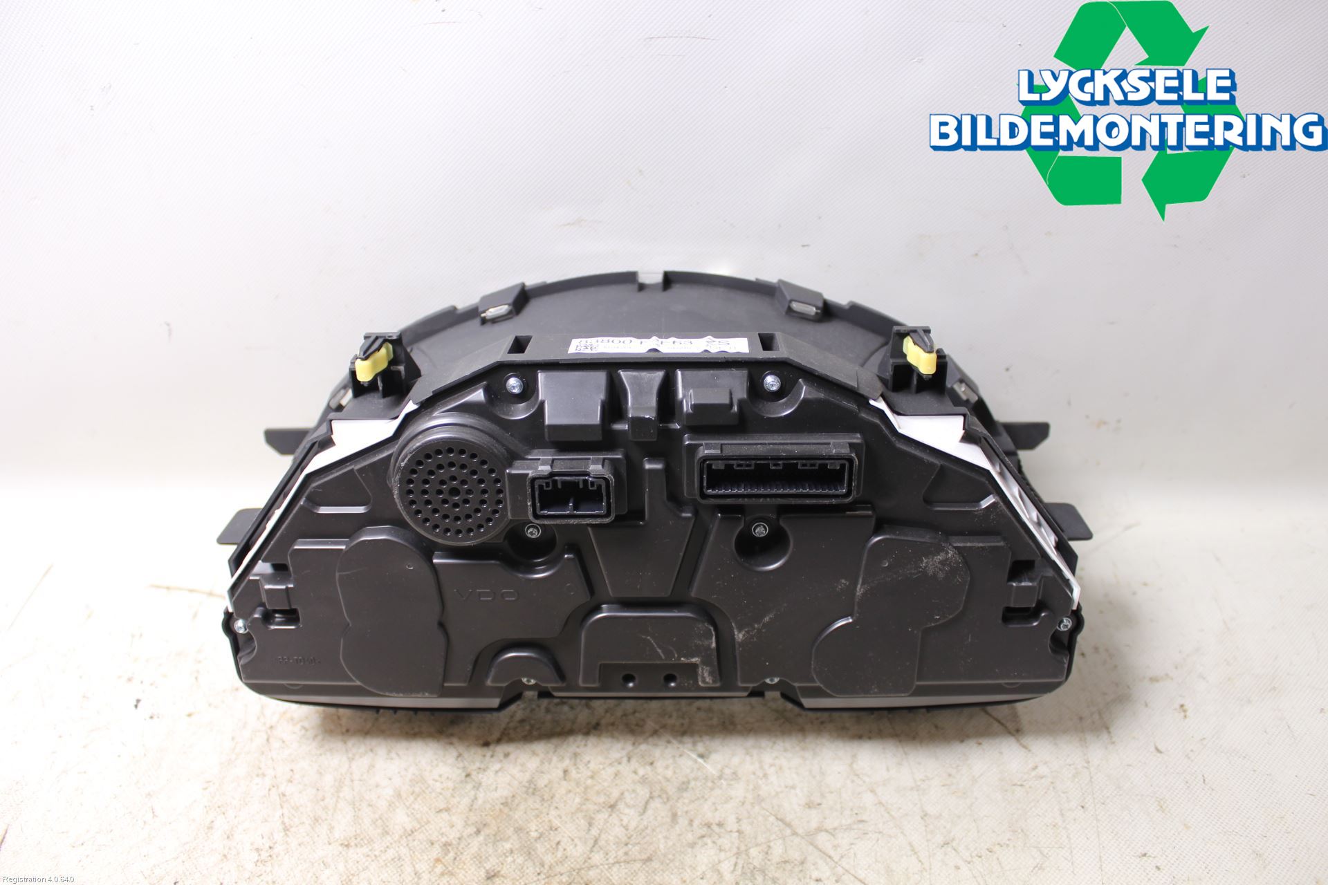 Toyota AURIS 13-19 Instrument Komb
