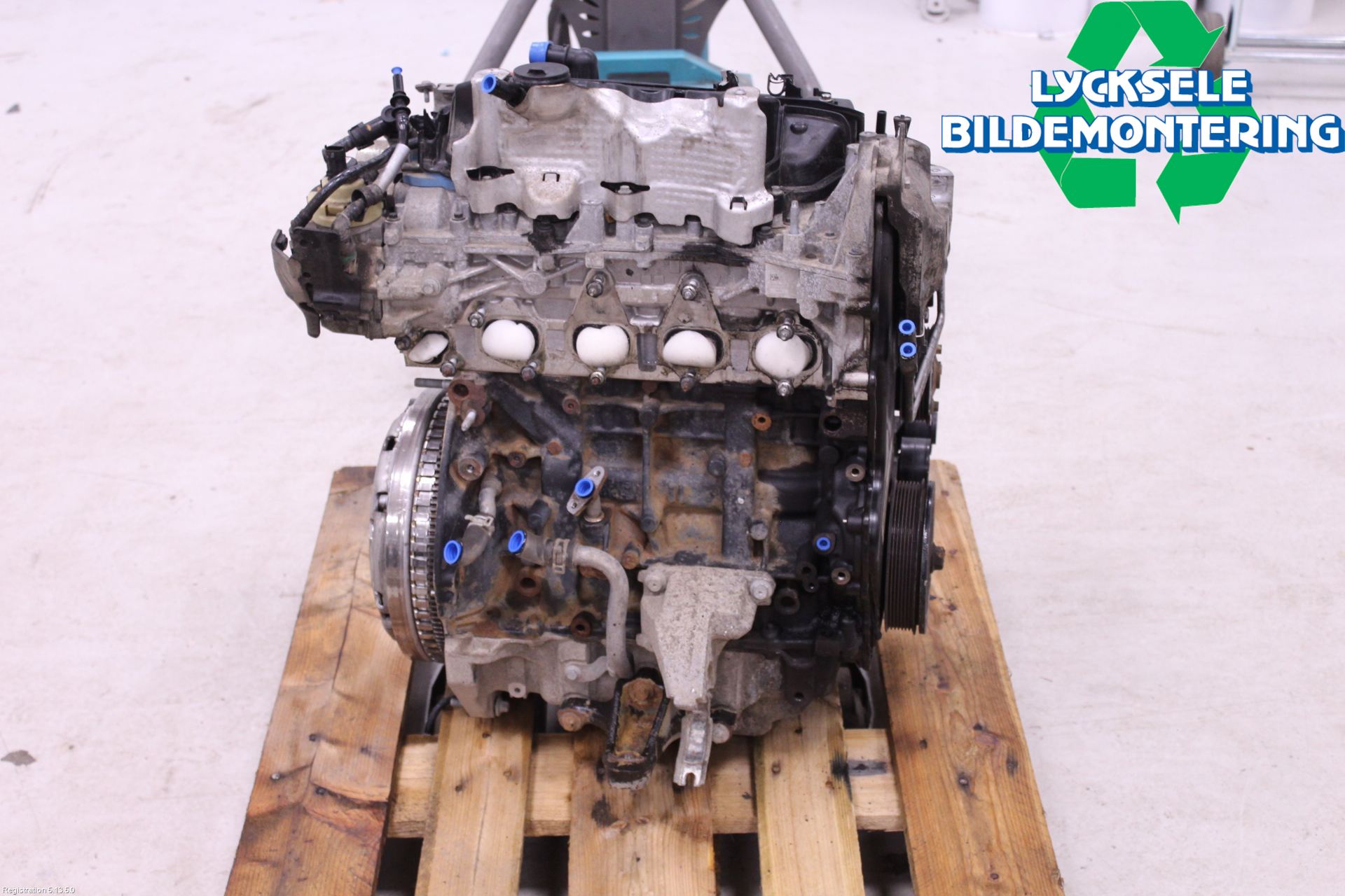 Mercedes-Benz MB VITO/V-KLASS (W640,W447,W448) 14- Motor Diesel