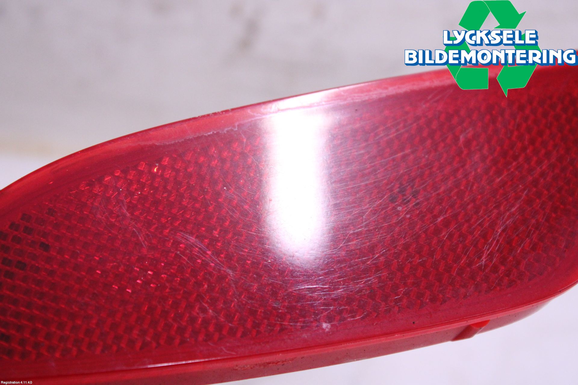 Kia CEED 12-18 Dimljus/Reflex Bak