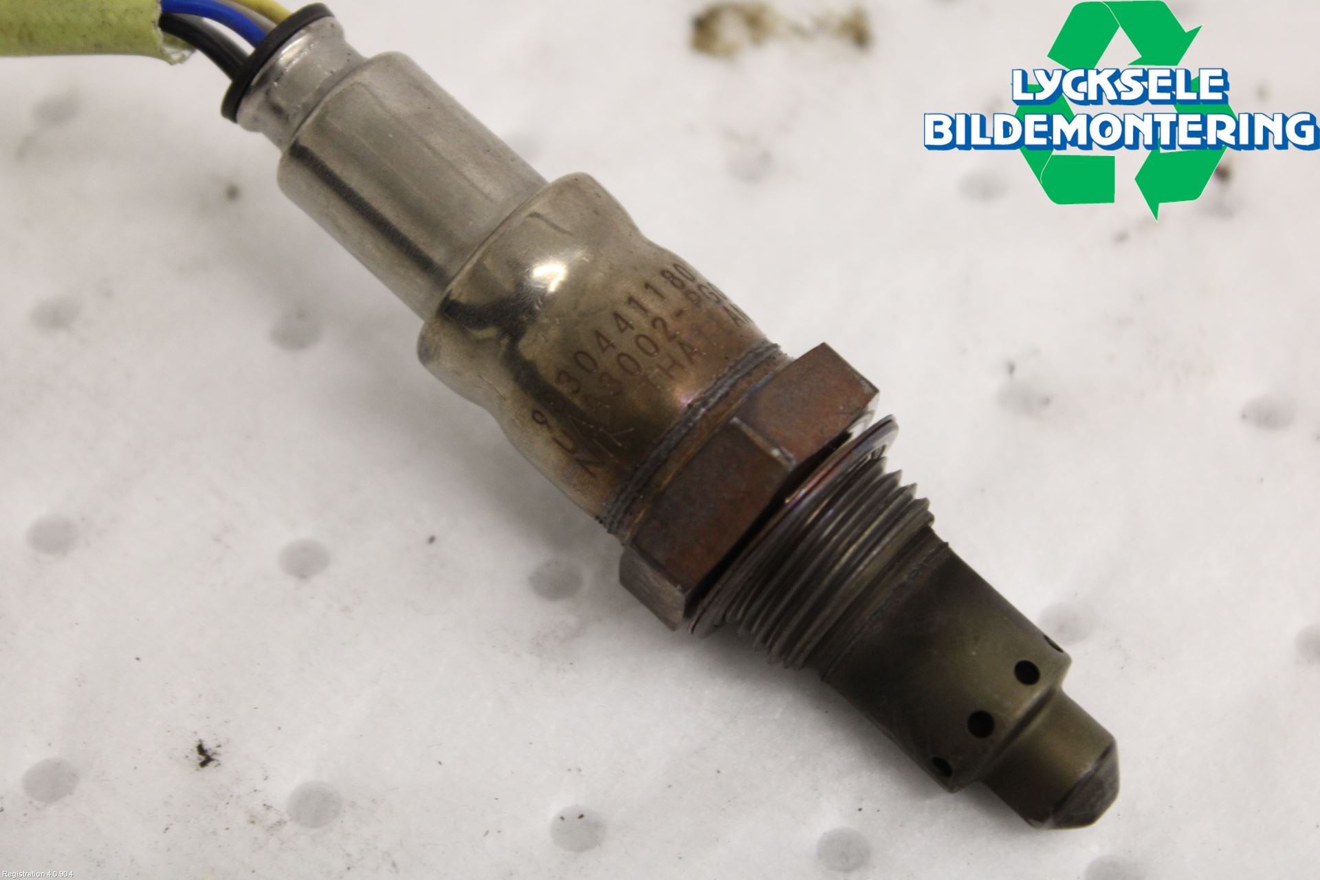 Citroen COTROEN C3 17-24 Injlambdasond