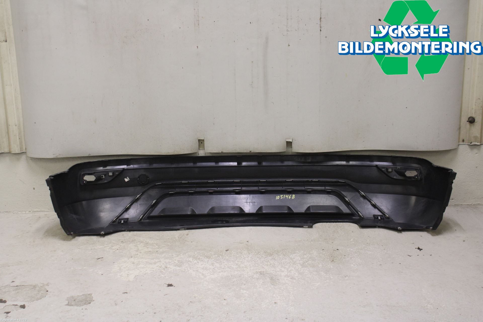 Volkswagen VW T-CROSS 19- Spoiler Bak