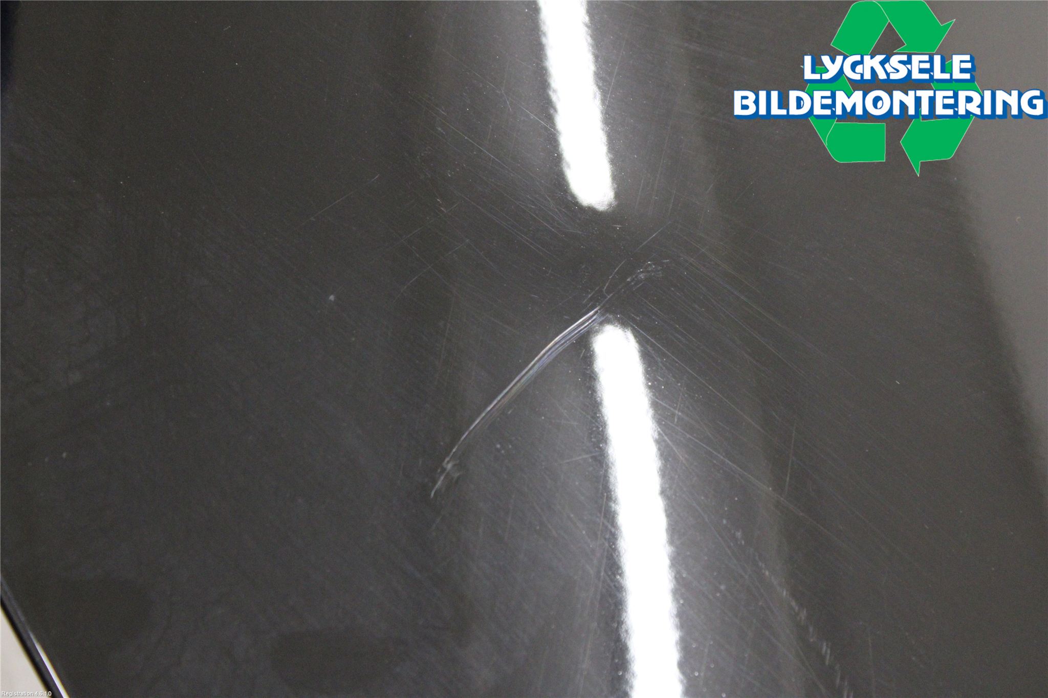 Ford MUSTANG Mach-E 21- Spoiler Baklucka