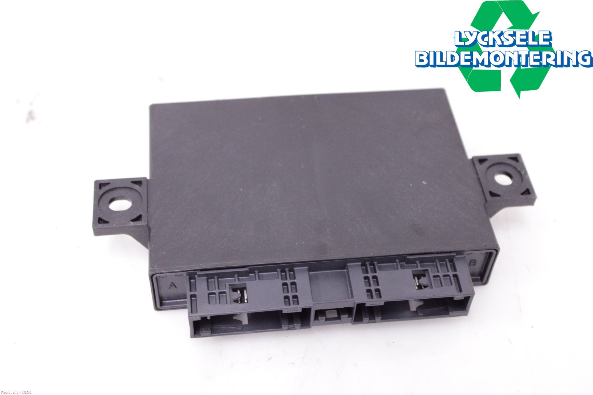 Volkswagen VW ID.4 21- Styrenhet Elmotor