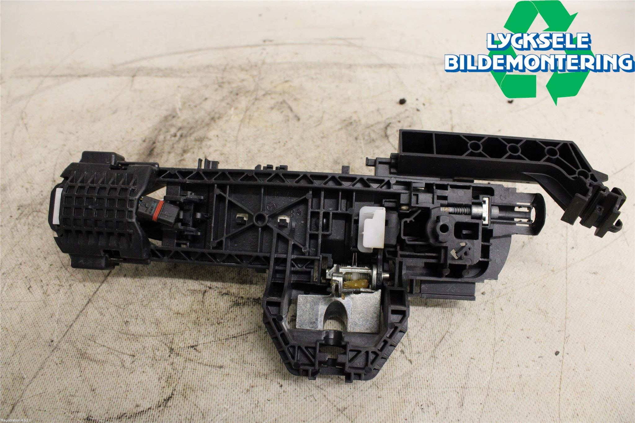 Mercedes-Benz MB CLA-KLASS (C117/X117) 13-19 Dörrhandtag Yttre Hö