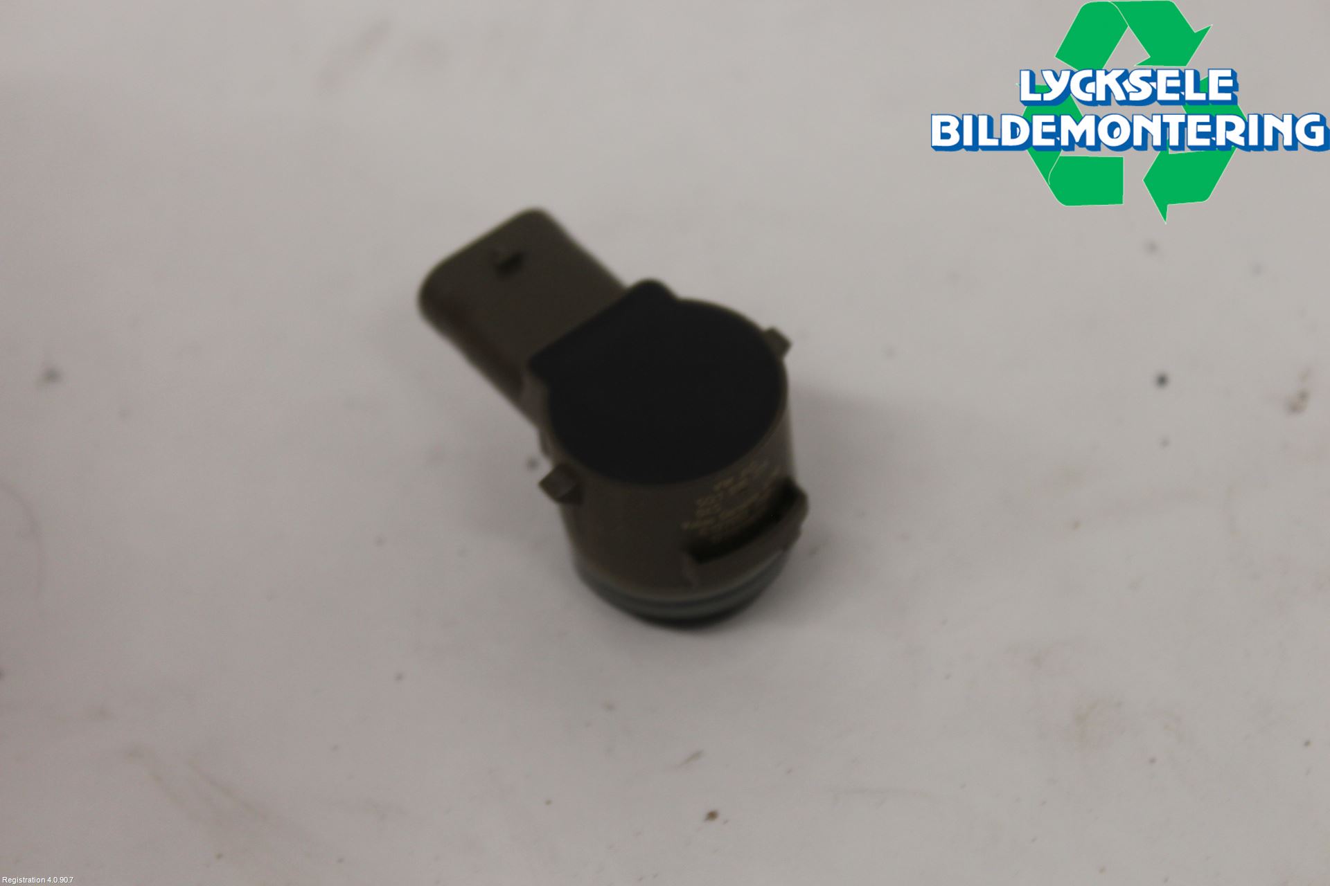 Audi E-TRON, S GE 19- Parkeringshjälp Backsensor