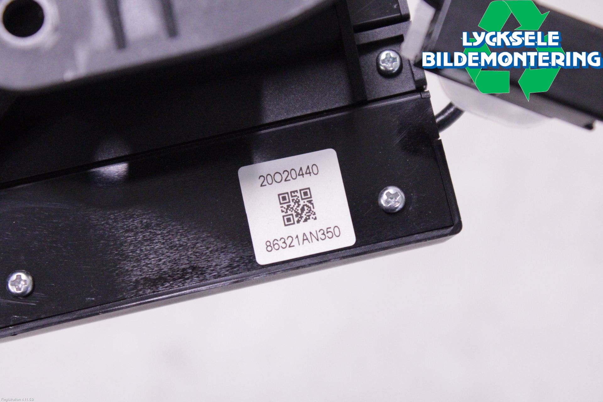 Subaru OUTBACK 21- Antennförstärkare