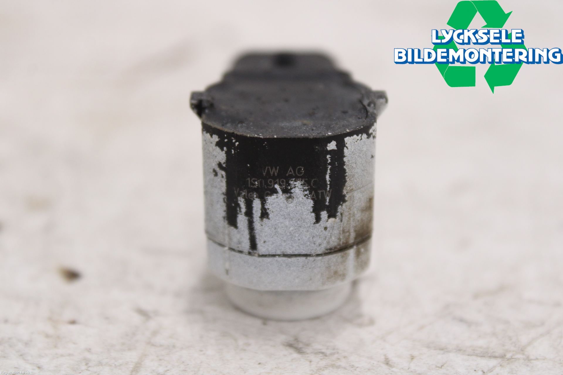 Audi A6 ALLROAD 12-18 Parkeringshjälp Backsensor