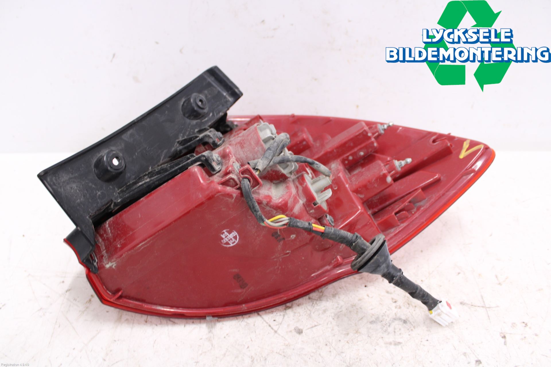 Kia CEED 12-18 Bakljus Vänster