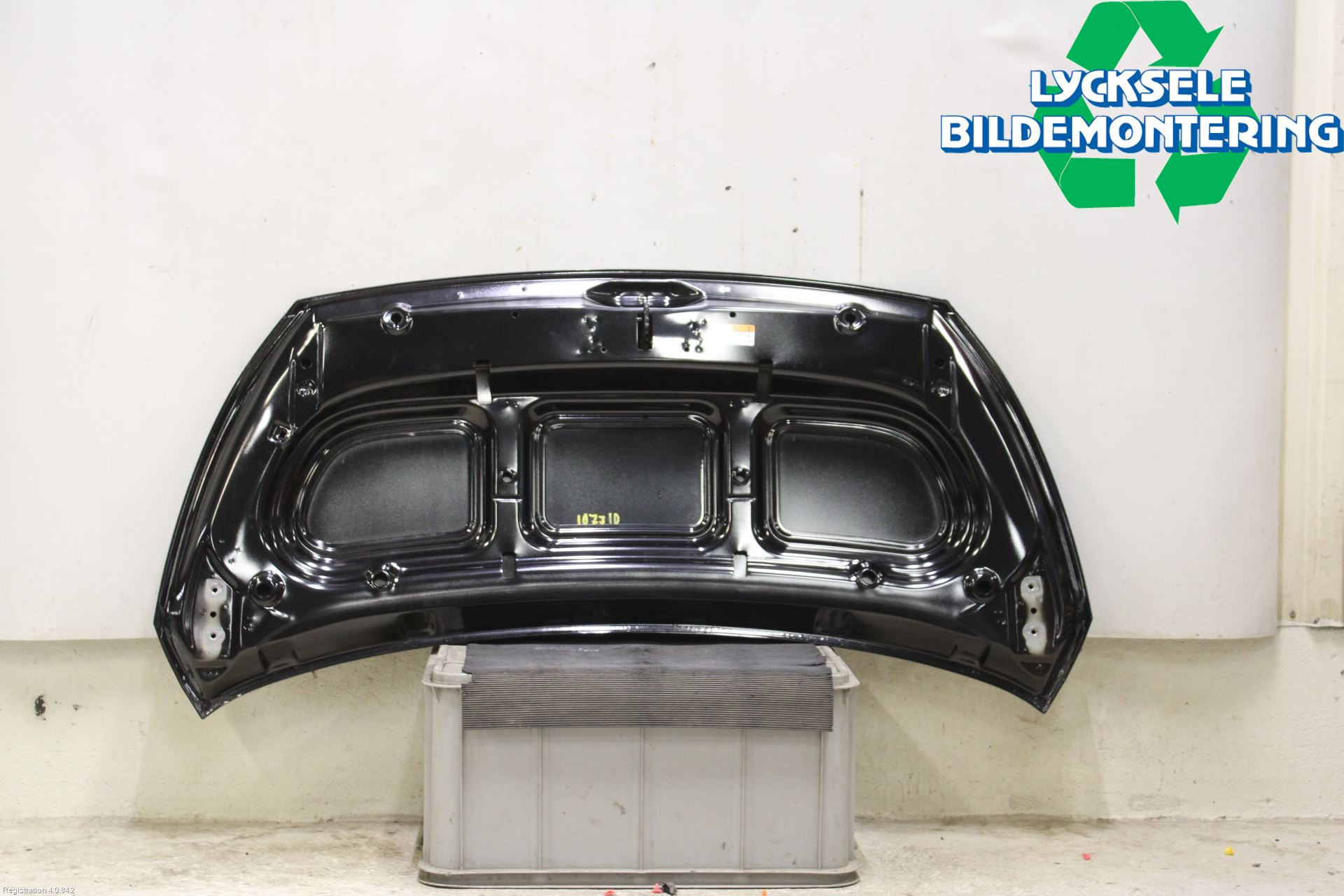 Kia PICANTO 17- Huv Fram