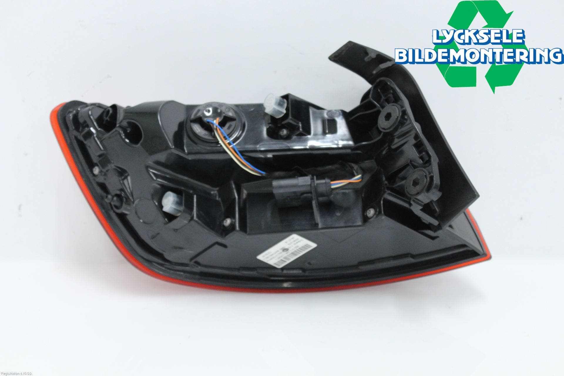 Audi A4/S4 B9 16-19 Bakljus Höger