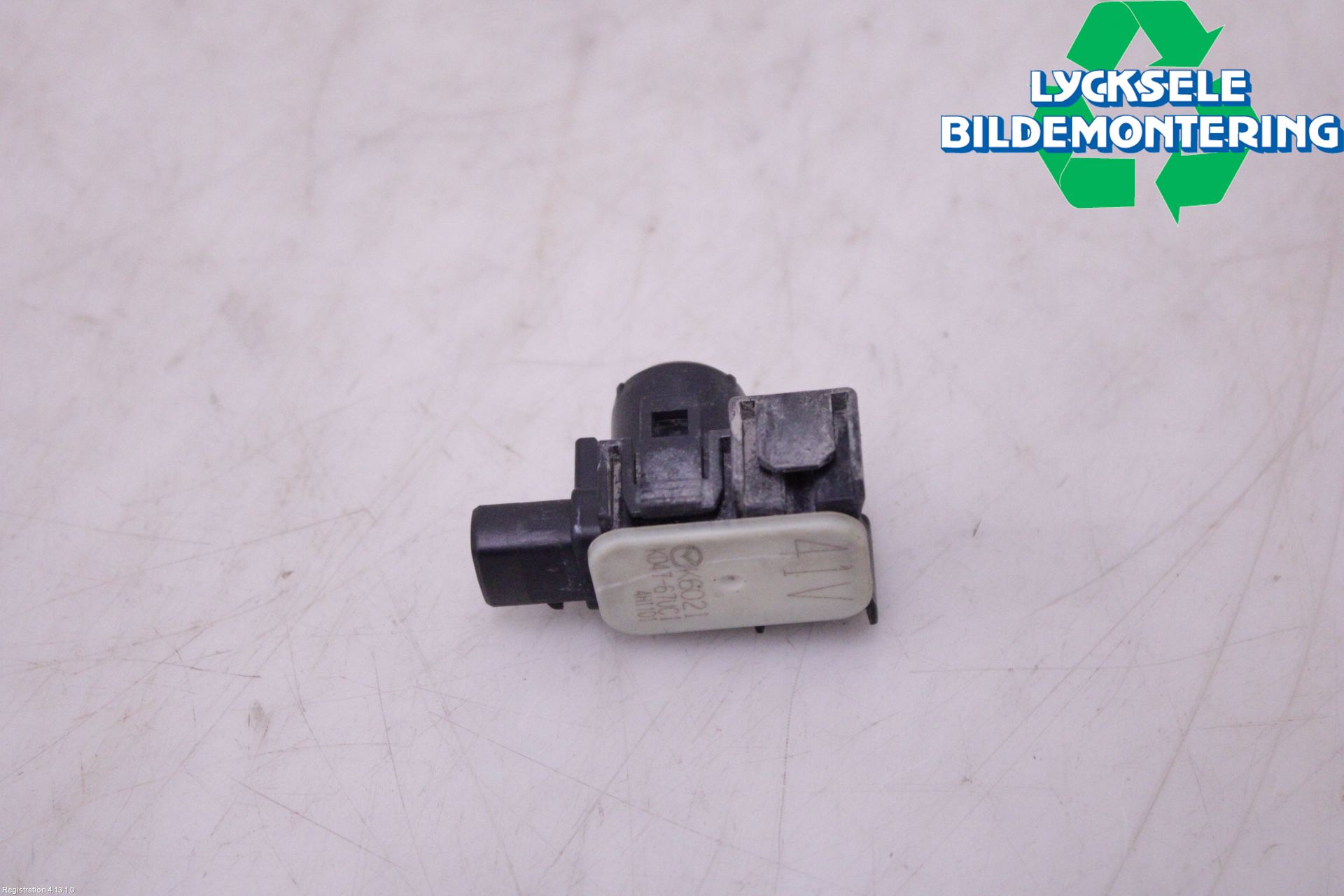 Mazda 3 III 14-19 Parkeringshjälp Backsensor