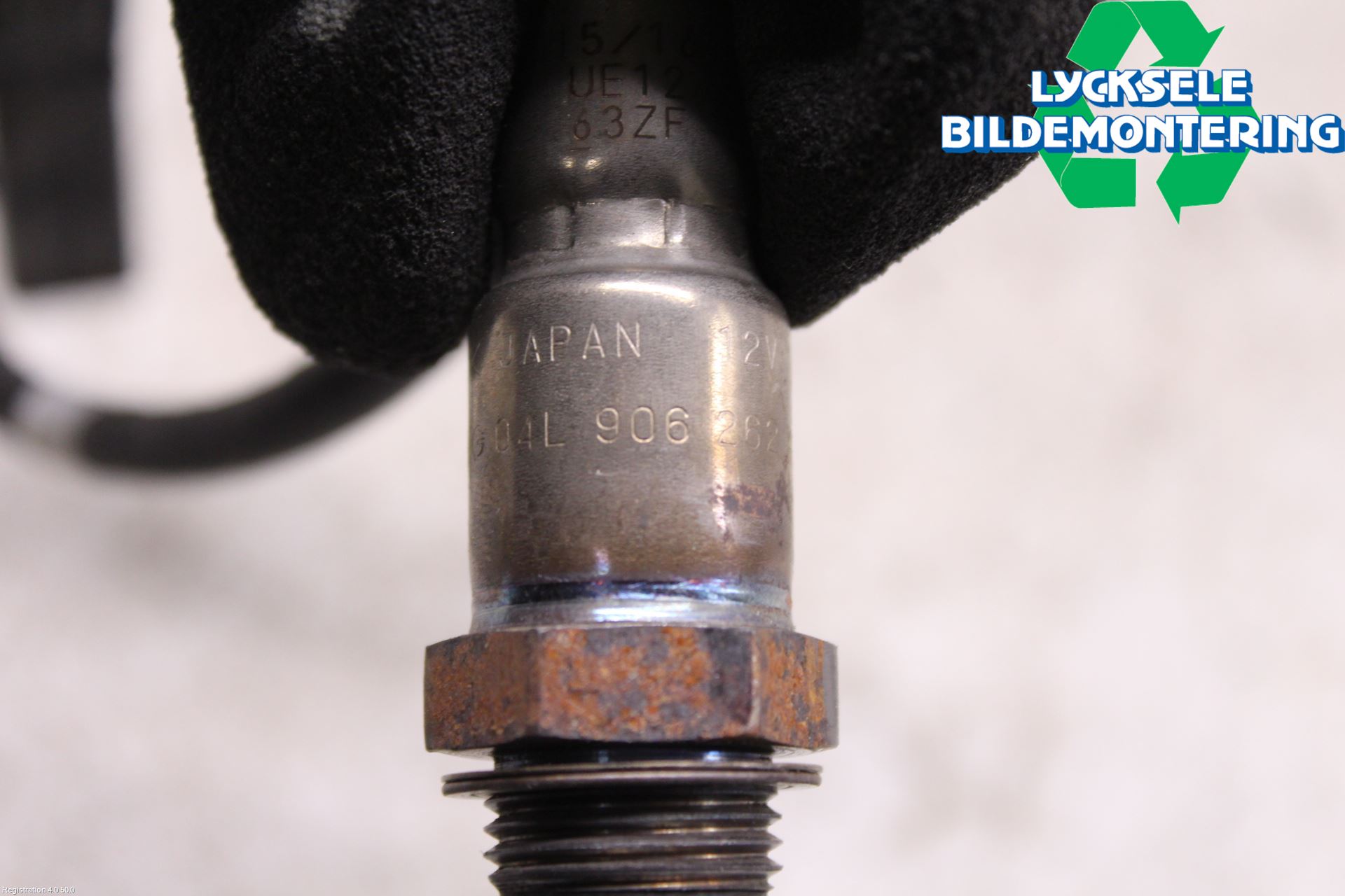 Skoda SUPERB 16-24 Injlambdasond