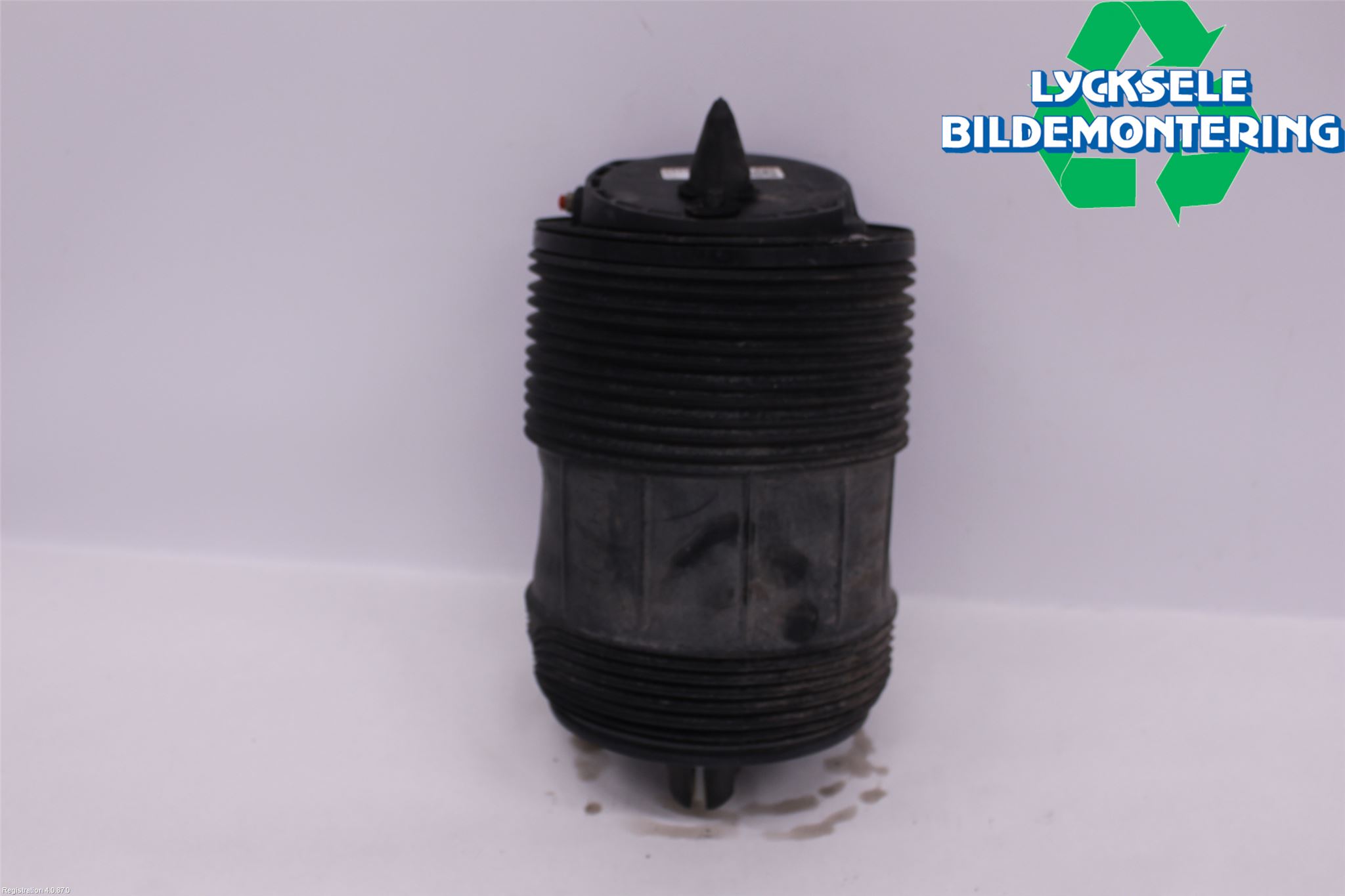 Audi E-TRON, S GE 19- Nivå-Luftfjädring Bälg