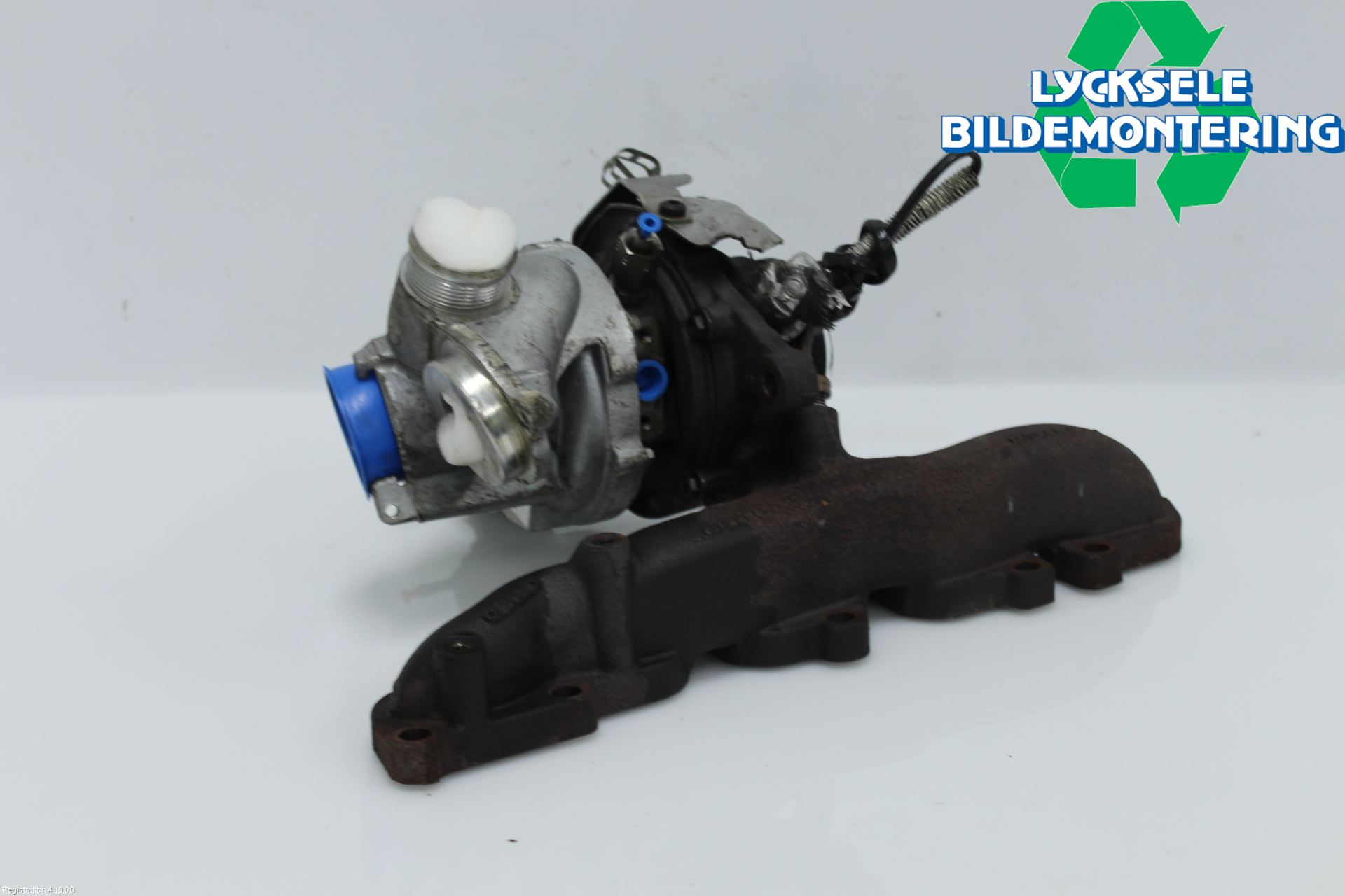 Skoda OCTAVIA (5E) 13-20 Turboaggregat