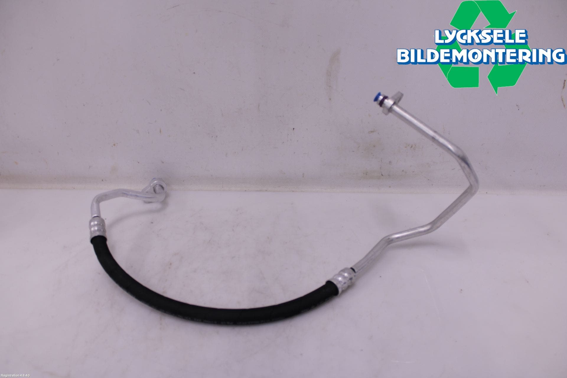 Alfa VW TIGUAN 24- Ac Slang-Rör