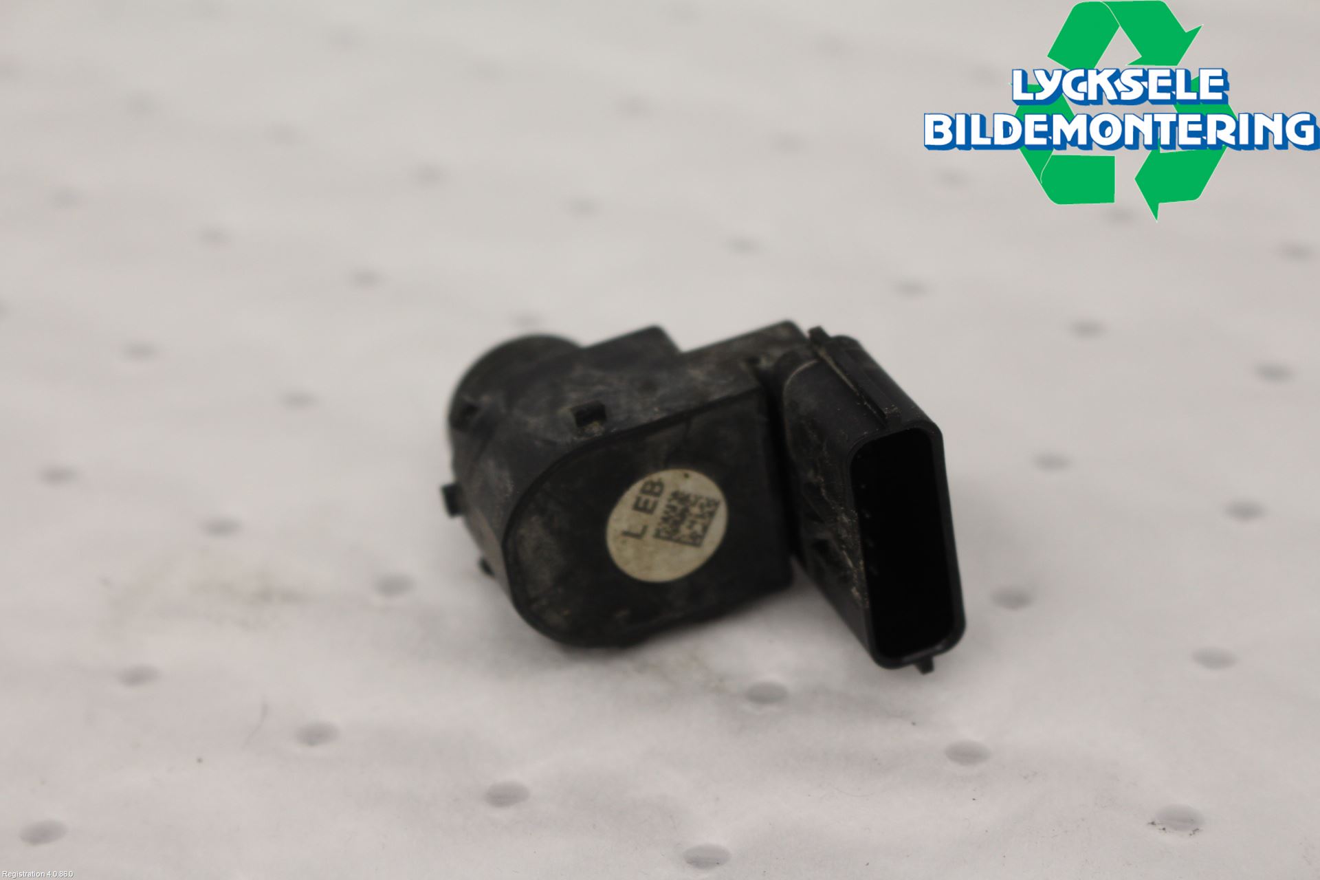 Kia NIRO (DE) 17-22 Parkeringshjälp Backsensor