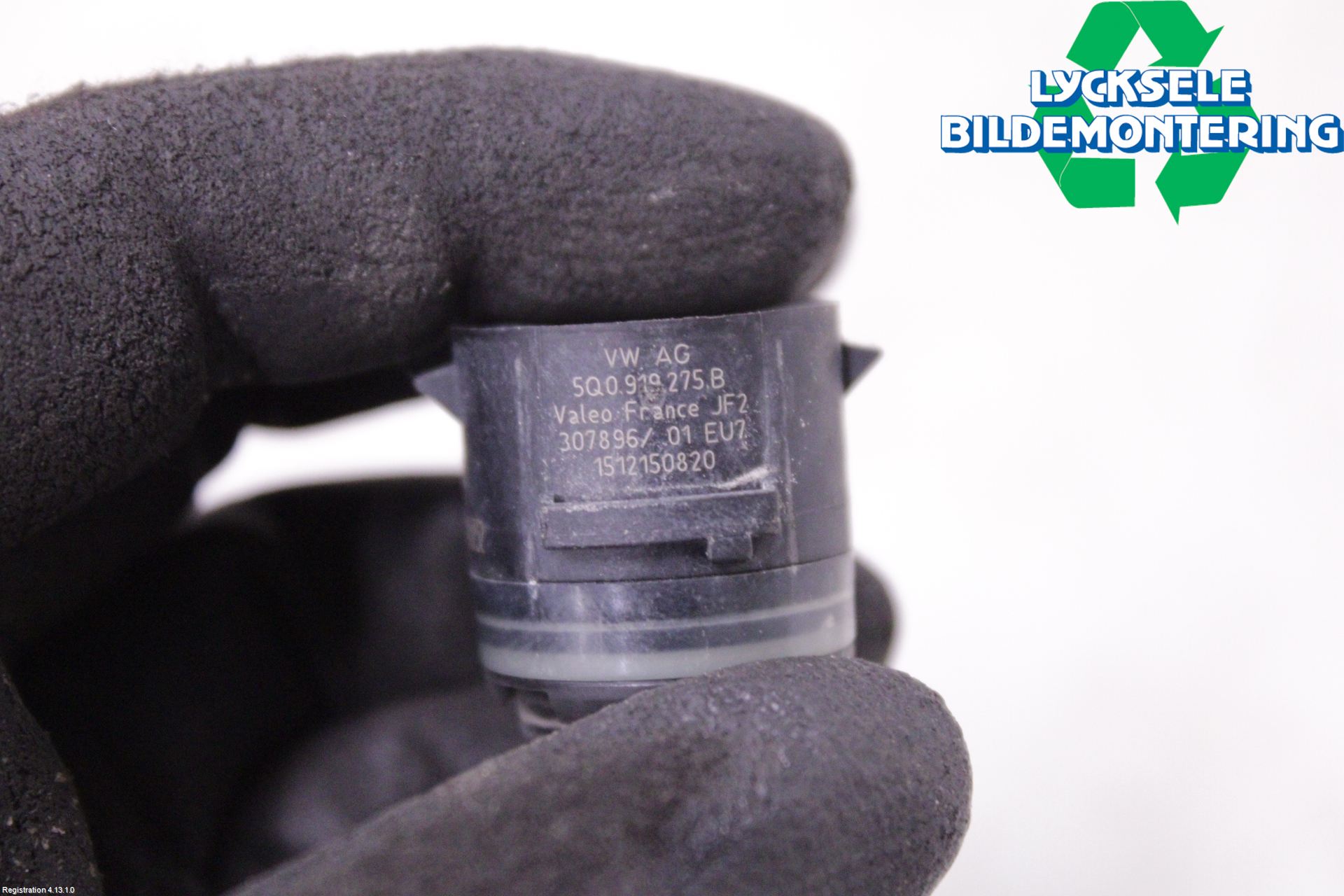 Skoda OCTAVIA (5E) 13-20 Parkeringshjälp Backsensor