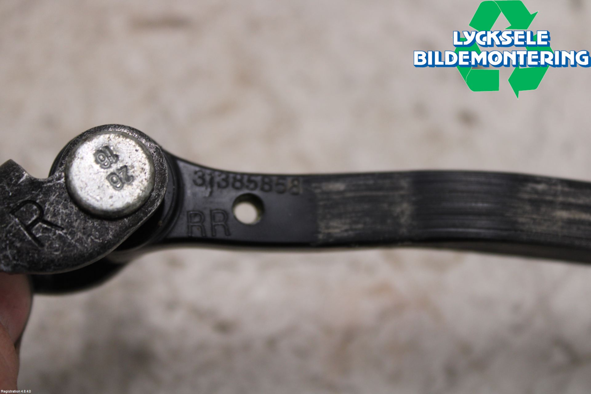 Volvo V90 17->> Dörrstopp