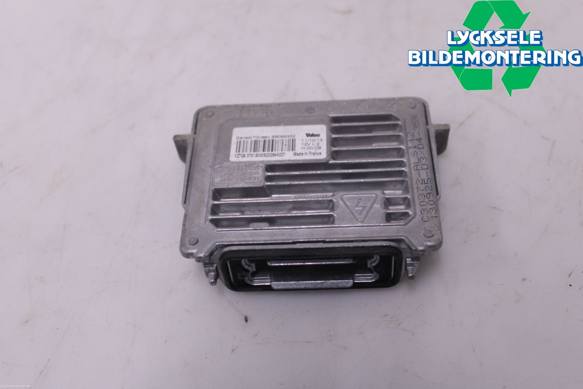 Ford KUGA 13-16 Styrenhet Strålkastare