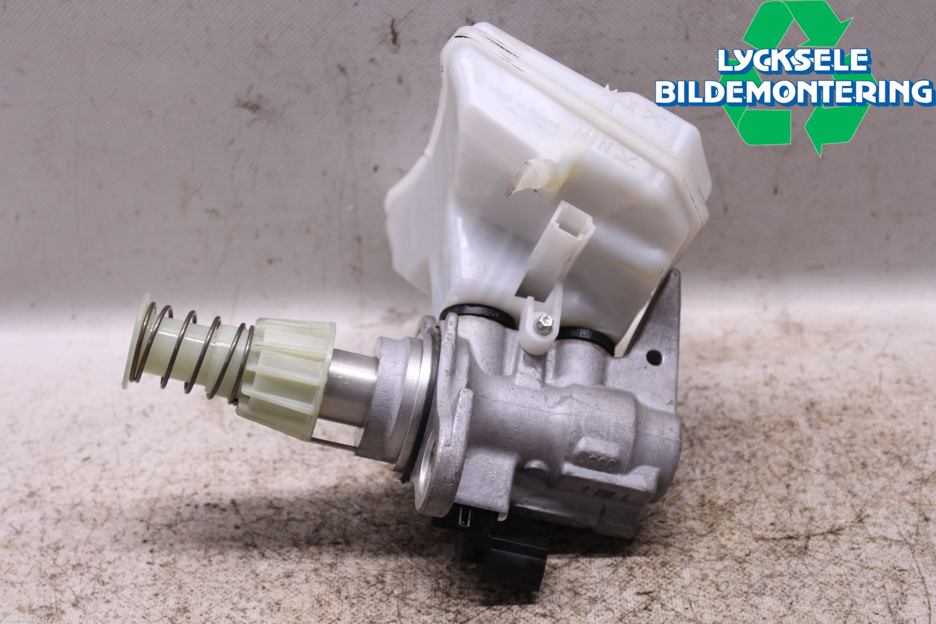 Audi A4/S4 B9 16-19 Broms Huvudcylinder