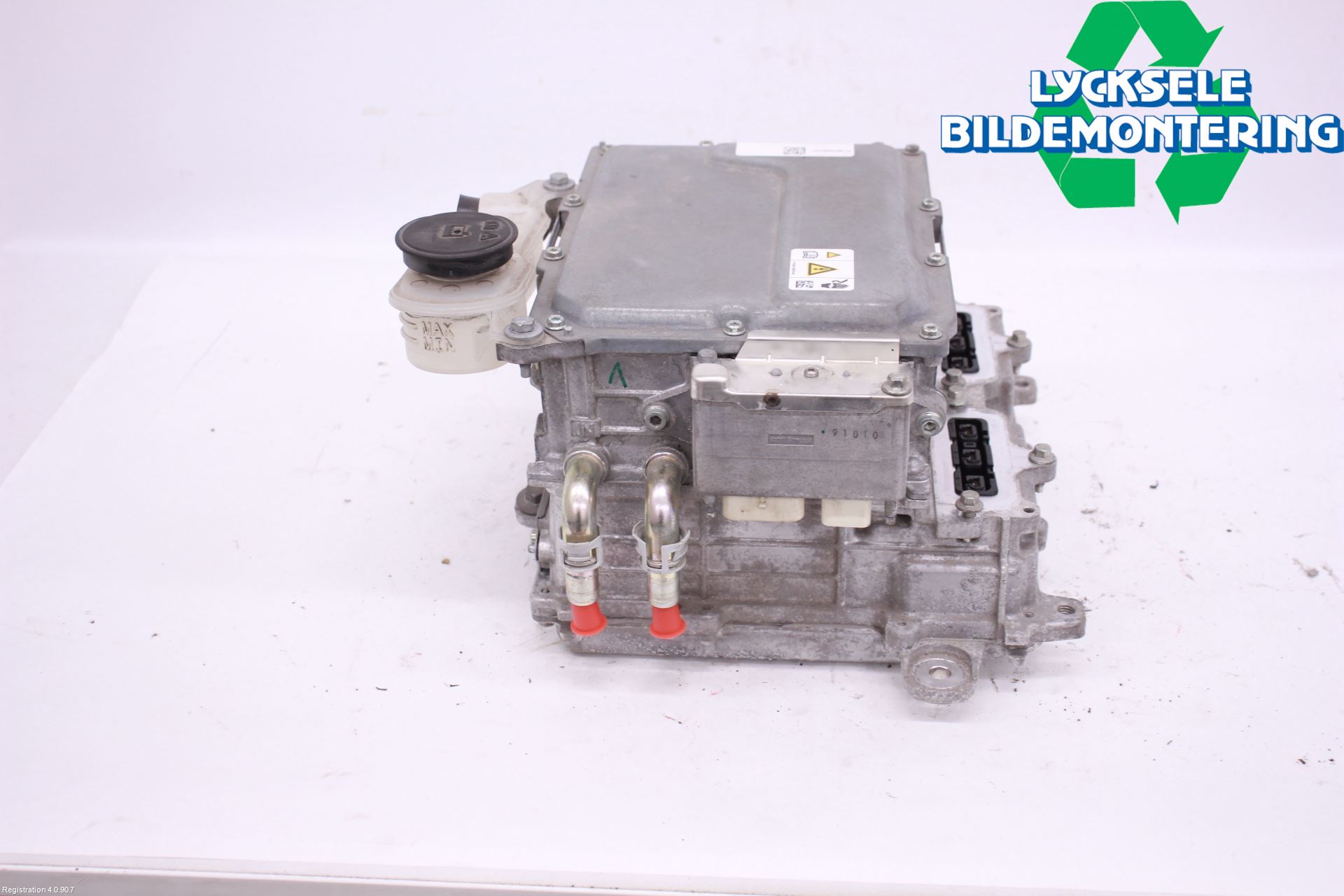 Ford MONDEO 15-22 Inverter Hybrid