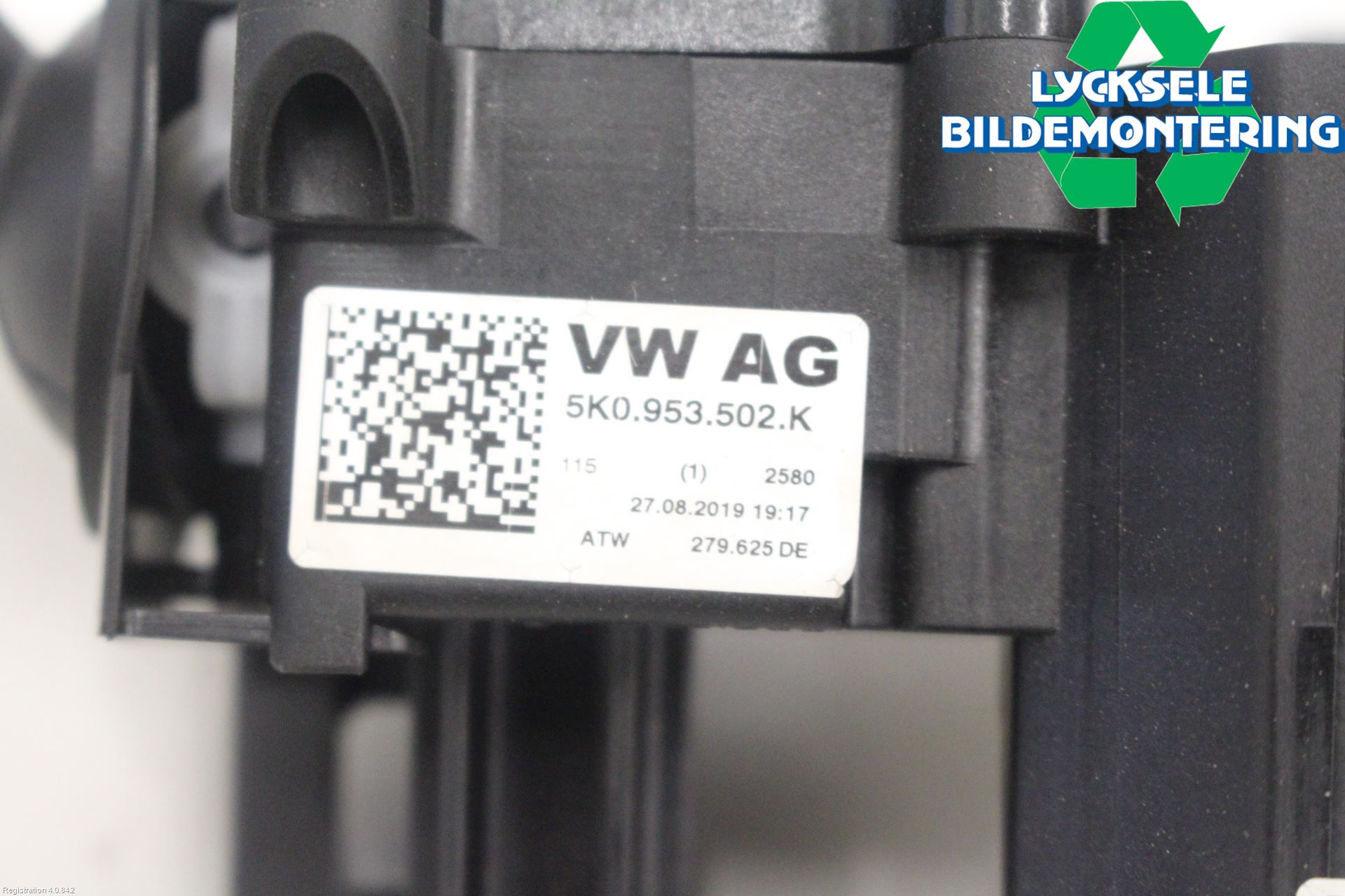 Volkswagen VW CADDY 16-20 Spakcentral