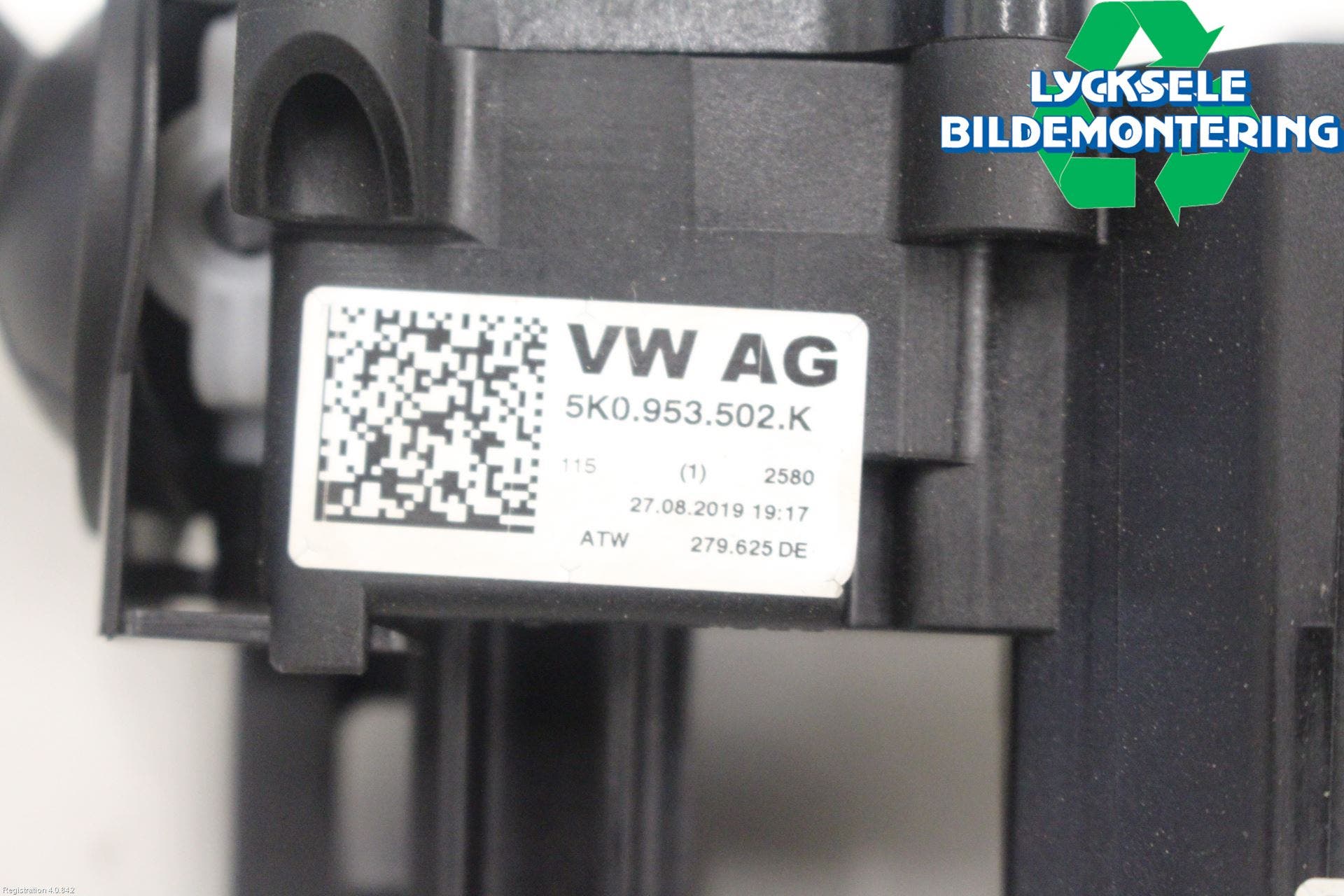 Volkswagen VW CADDY 16-20 Spakcentral