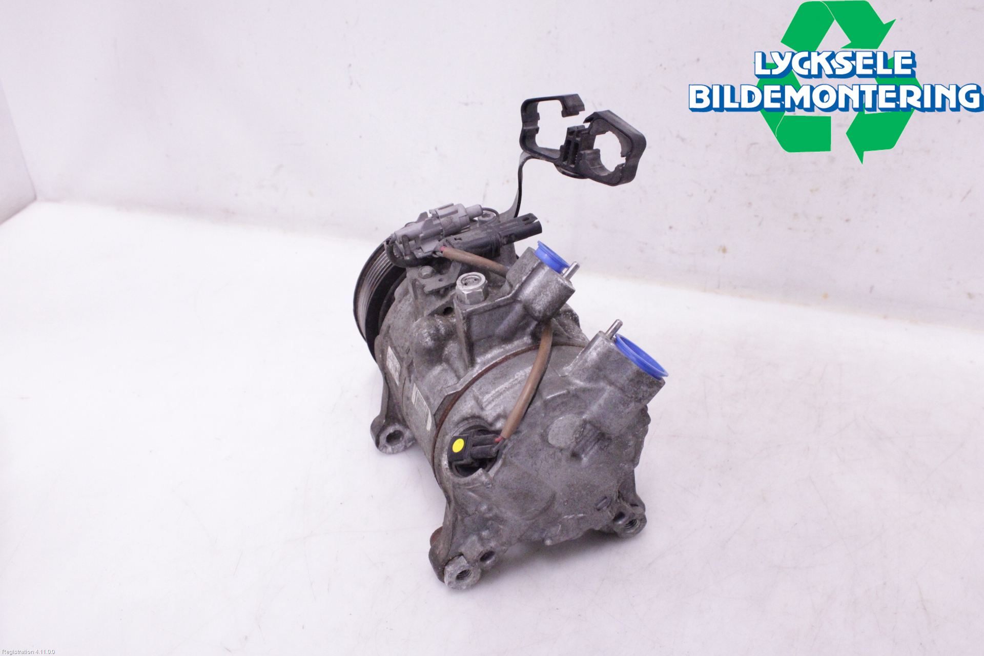 BMW 5 F10/F11/F18 09-17 Ac Kompressor