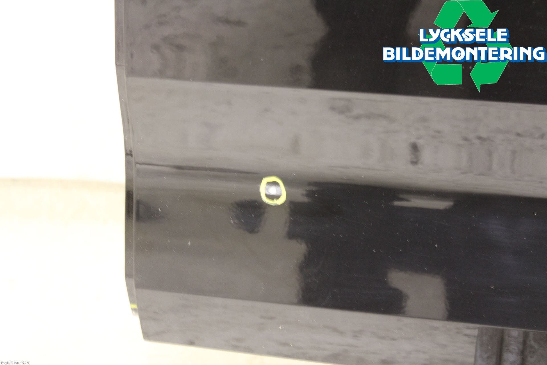 Audi A4/S4 B9 16-19 Dörr Bak Vänster