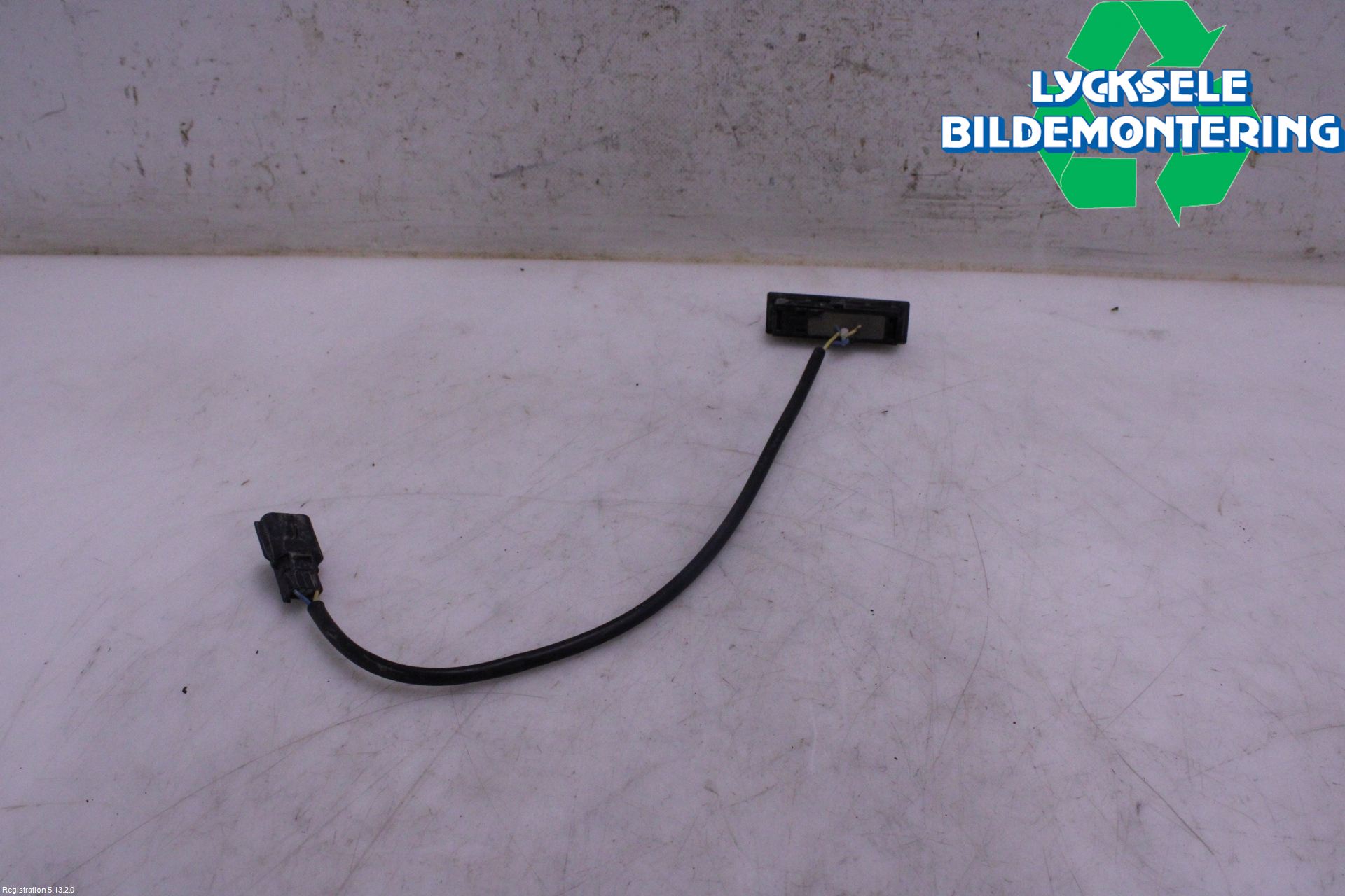Nissan QASHQAI 14-17 Bakluckehandtag